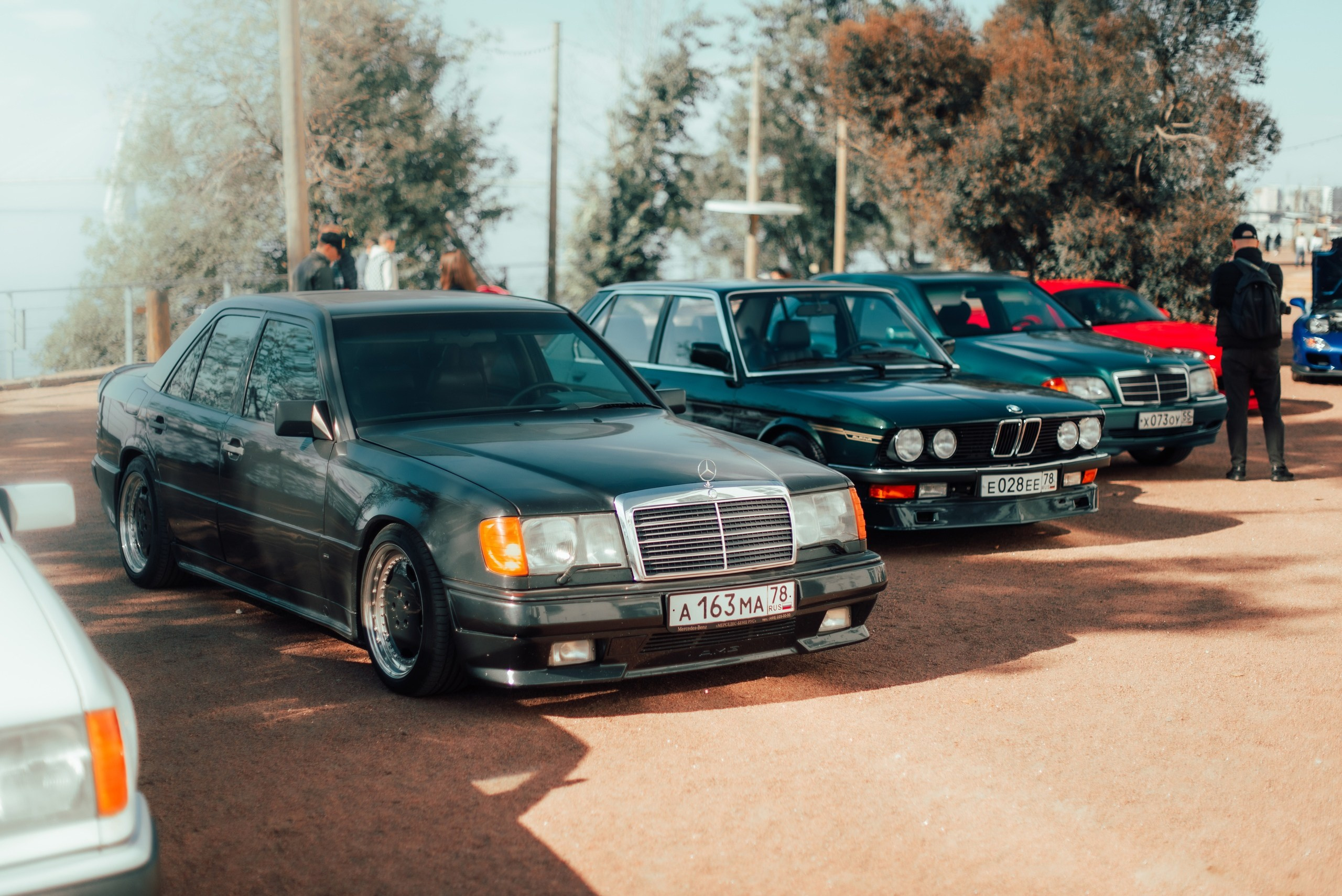 Cars and Coffee 10/09/22. Автомобильный фотограф Антон Цырулев
