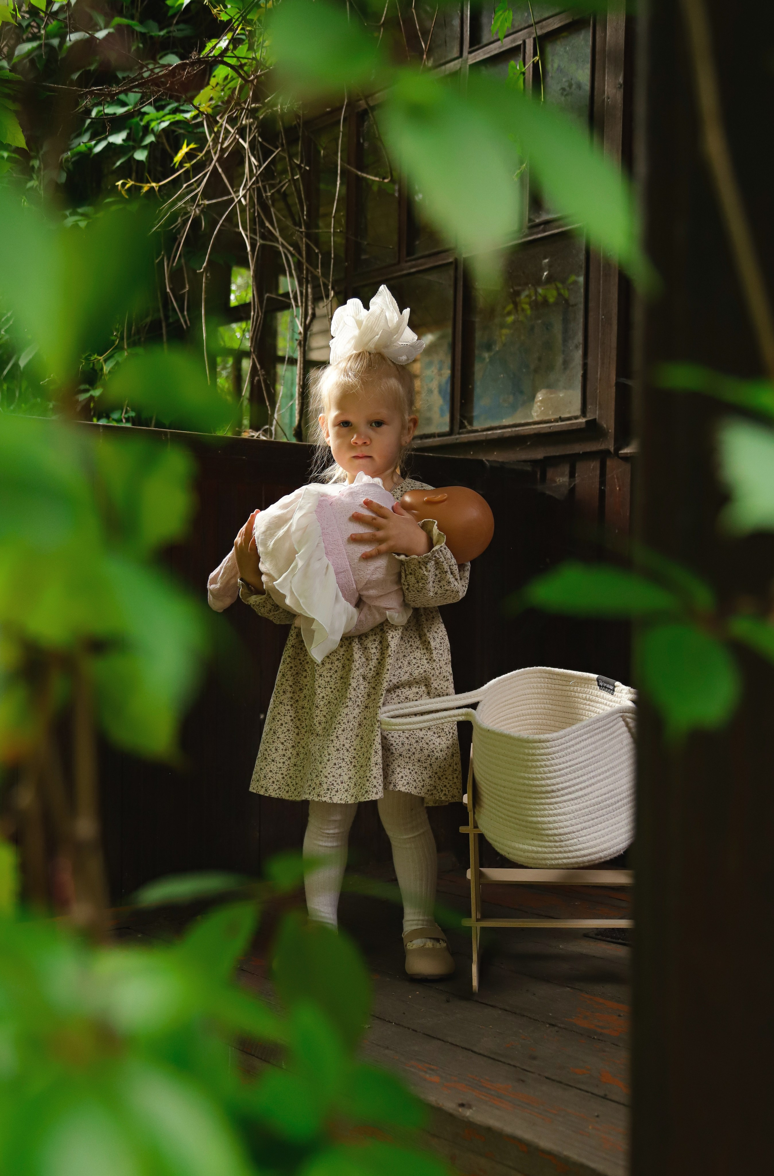 Стилизованная съемка Вареньки. Диана Николаева — фотограф город Балашиха