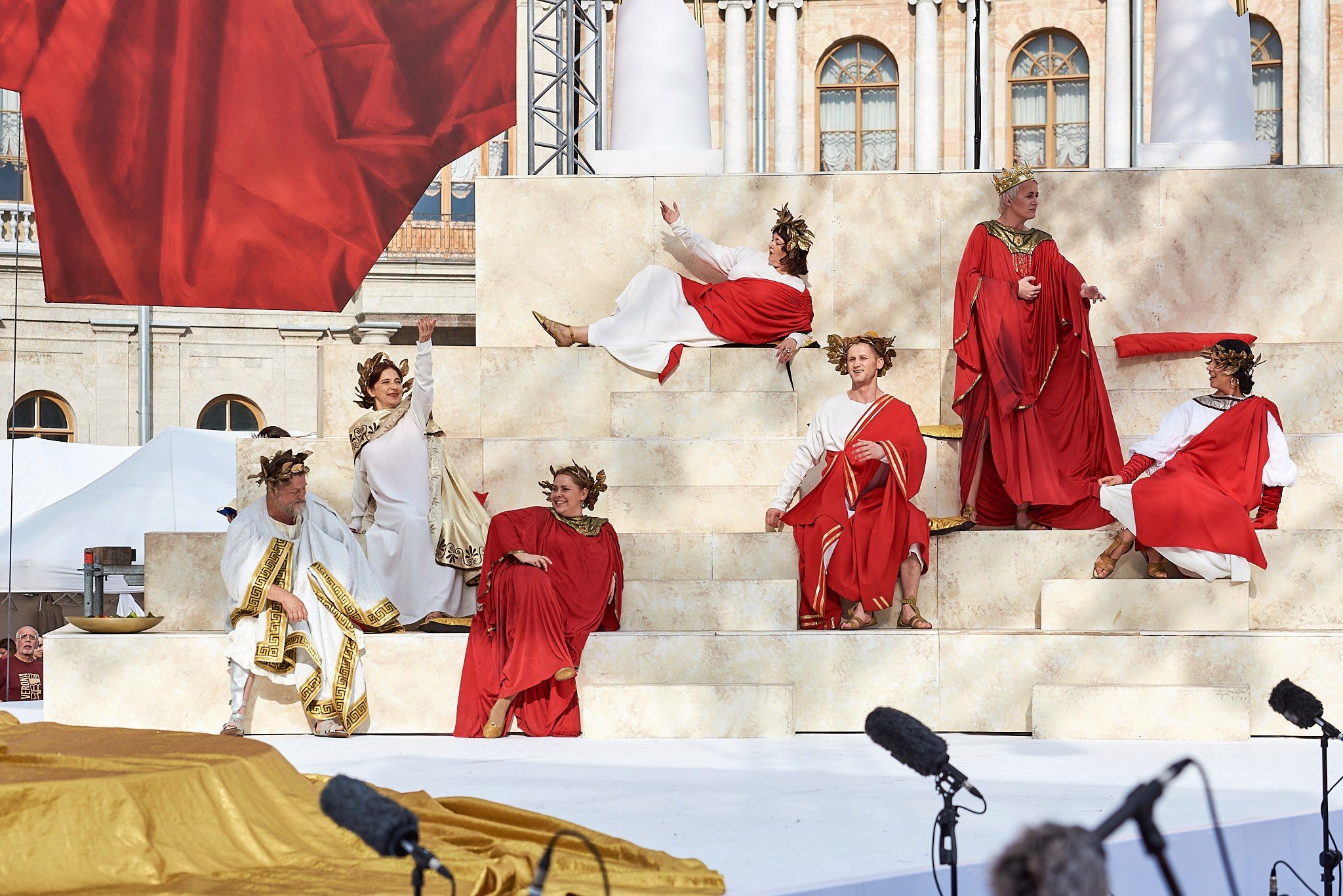 XIII САНКТ-ПЕТЕРБУРГСКИЙ МЕЖДУНАРОДНЫЙ ФЕСТИВАЛЬ «ОПЕРА — ВСЕМ» «Самсон и Далила». Иван Ступа, репортажный фотограф в Санкт-Петербурге и Ленинградской области