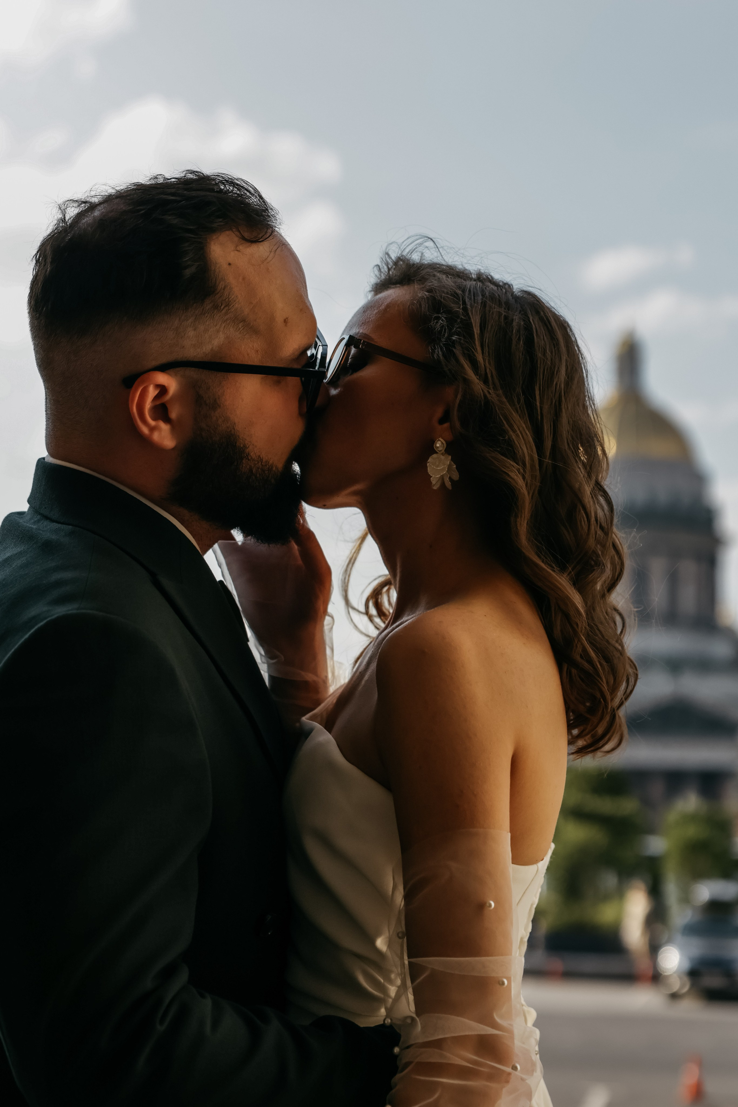 Анатолий и Екатерина. Свадебный и Семейный Фотограф в Гатчине и Санкт-Петербурге Виктория