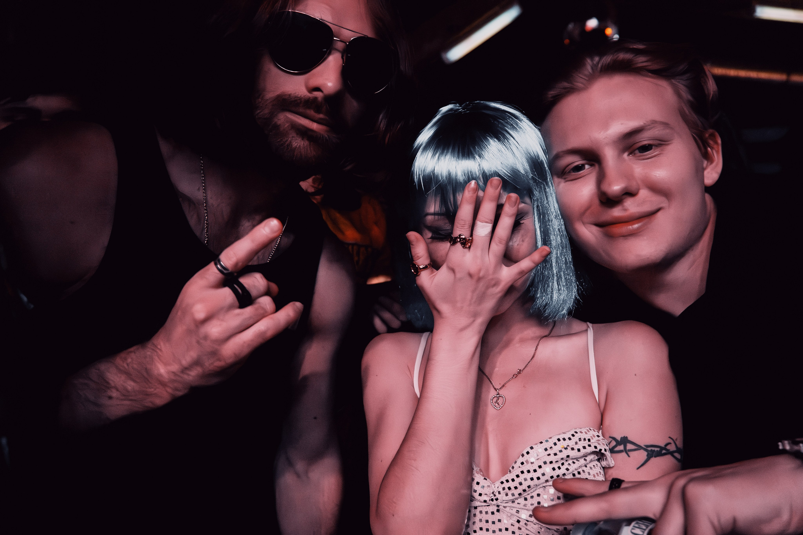 Event and party photography. Khanaan Wang-Jingwei