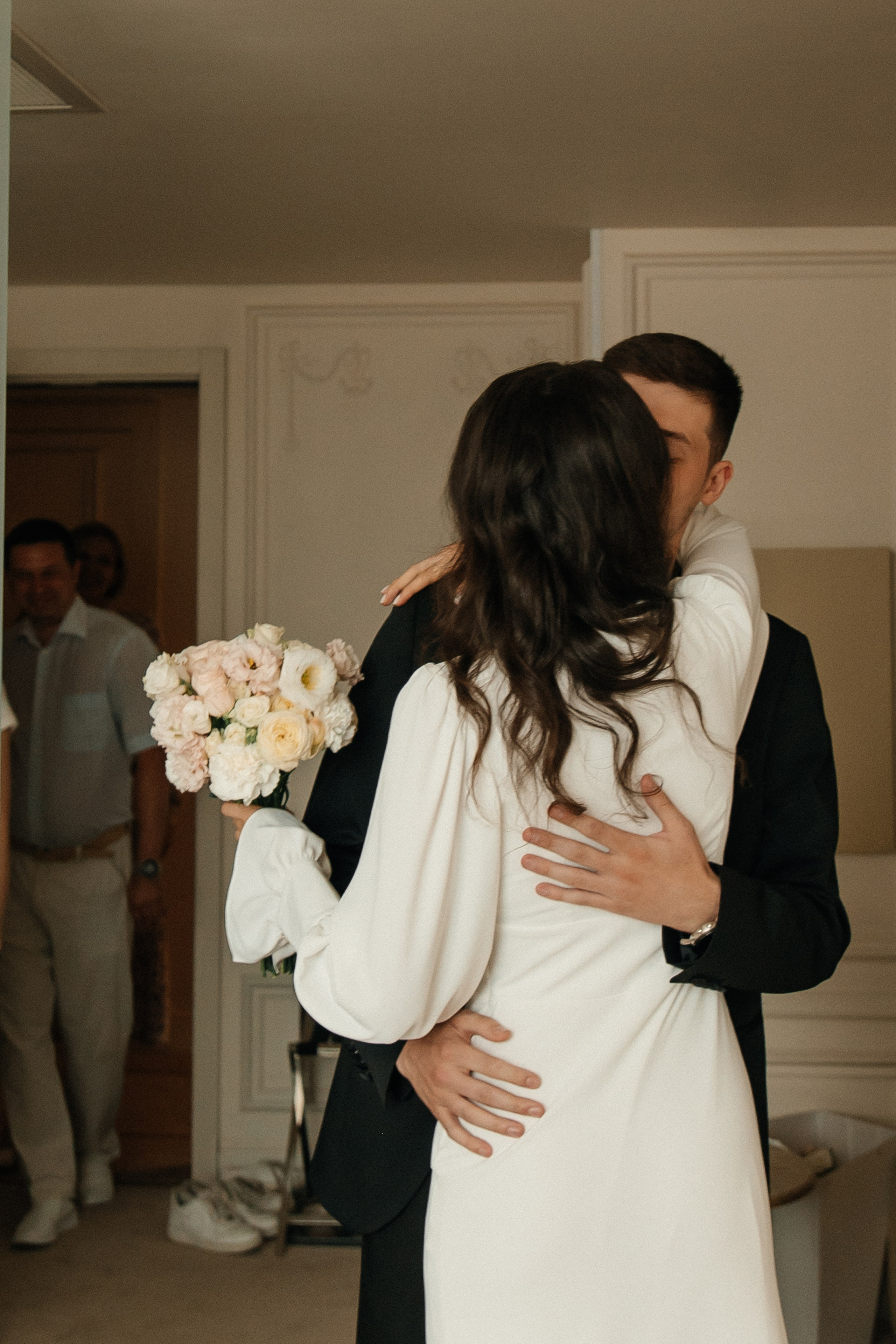 ANONS. Мария — Свадебный фотограф