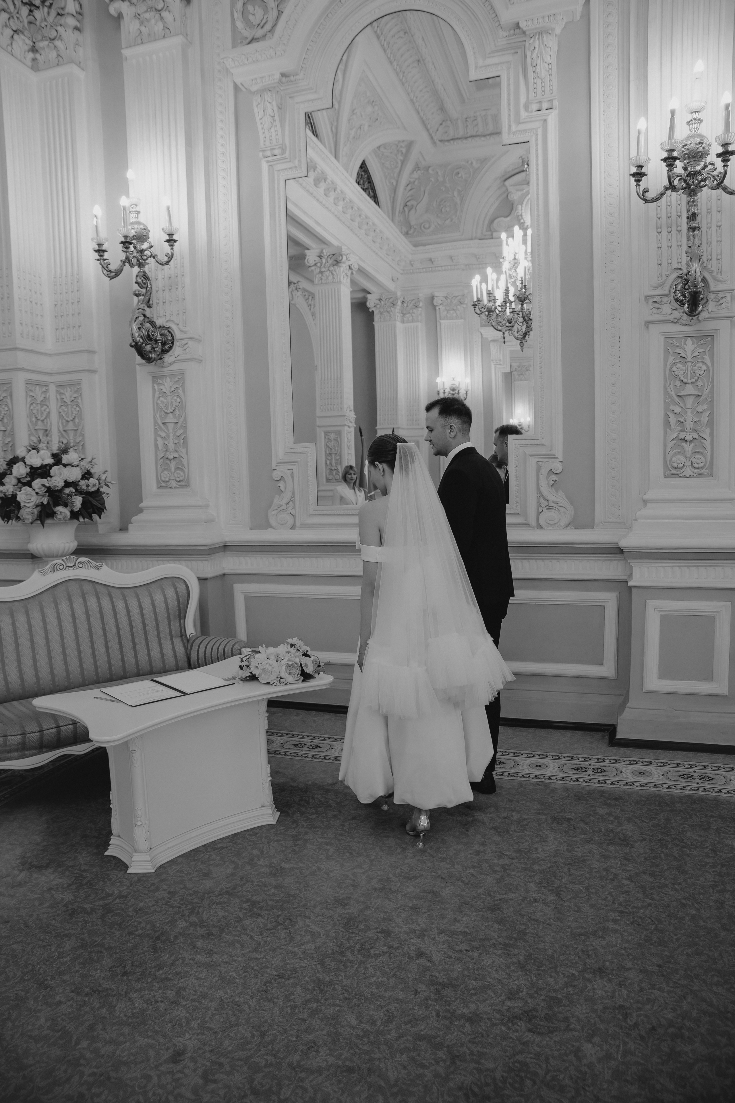 Wedding Day. Анна Михайлова|Свадебный фотограф в Санкт-Петербурге