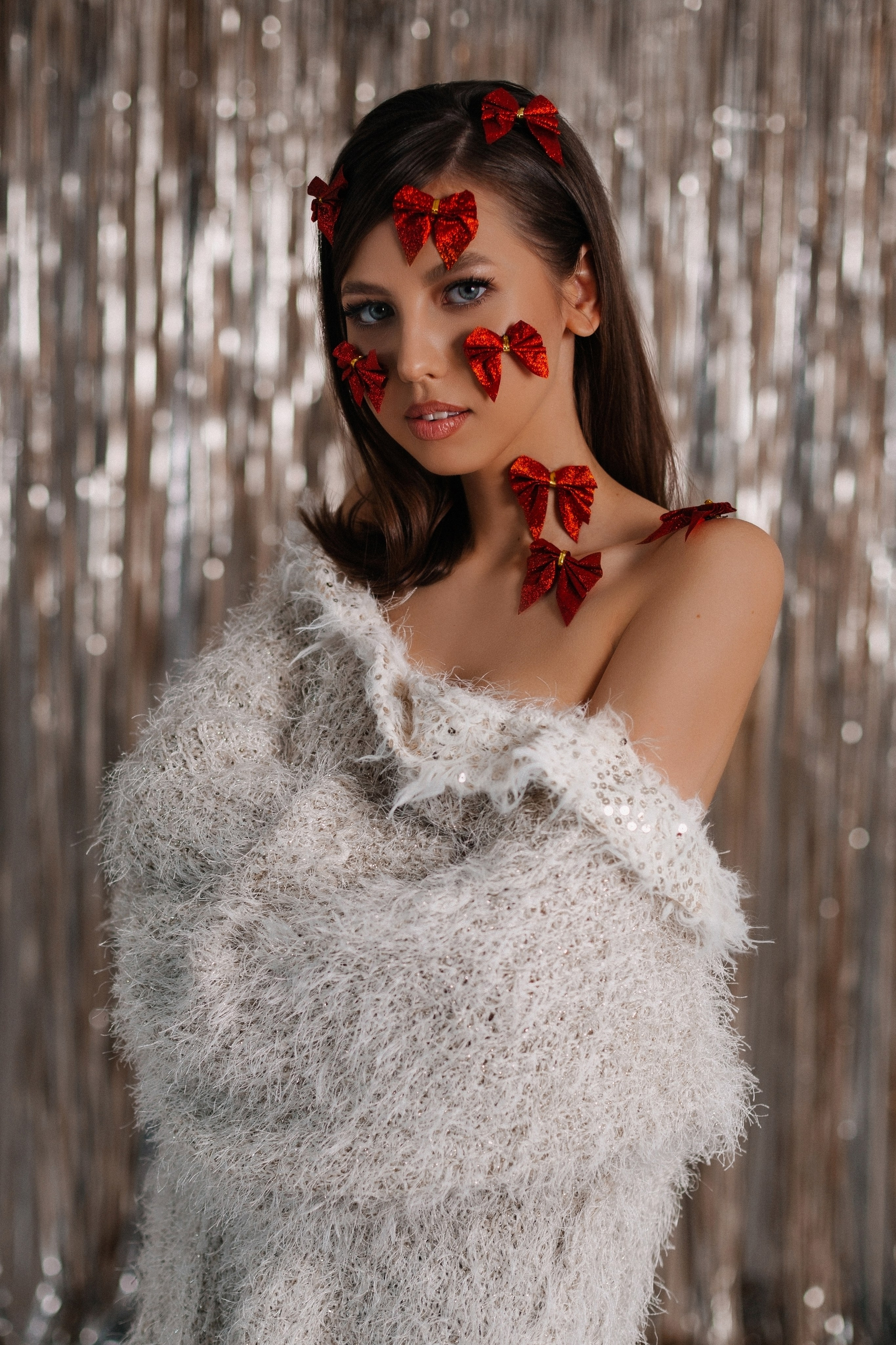 Новый год. Бурнаева Катя