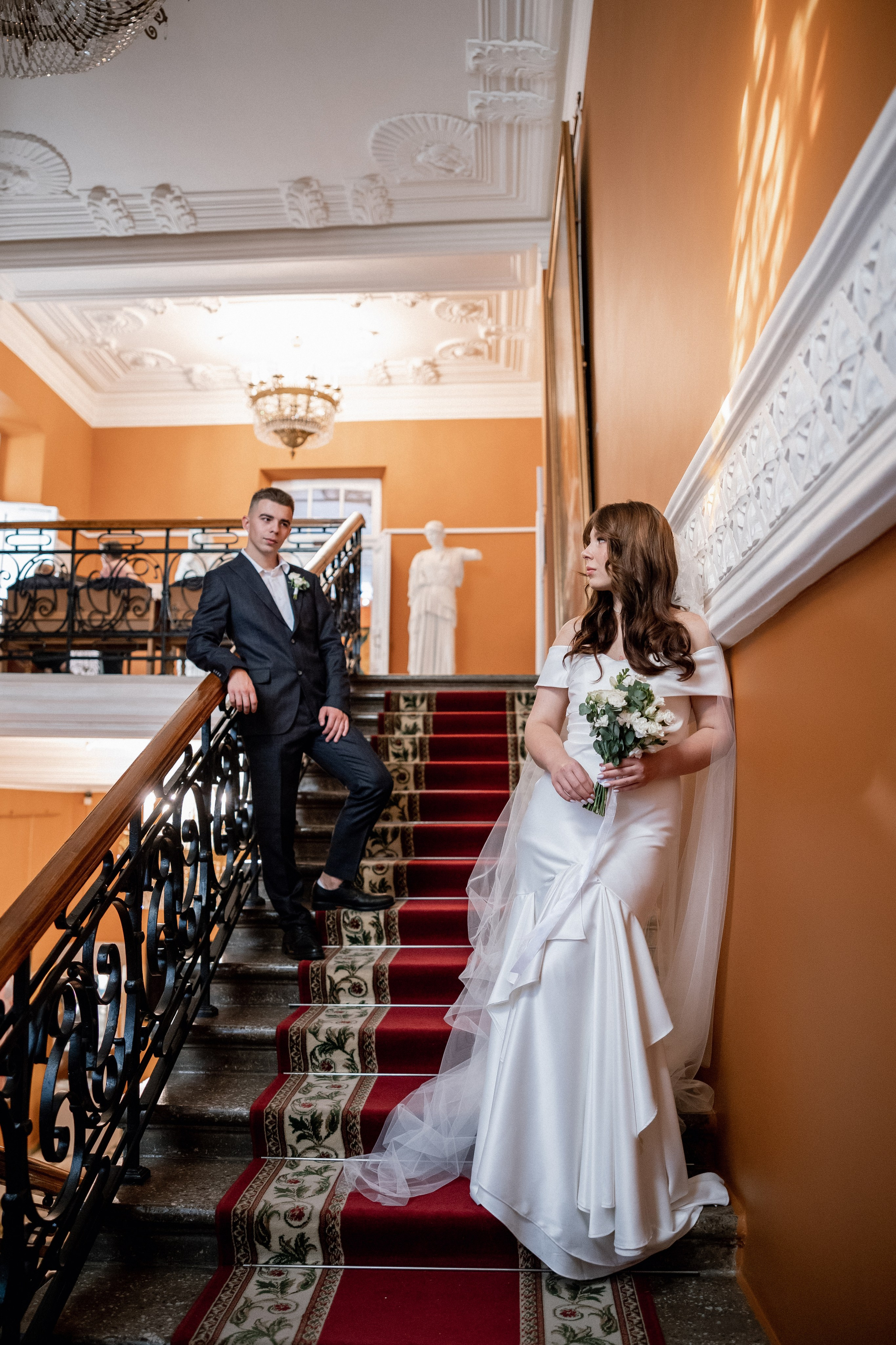 Владислав и София. Свадебный и семейный фотограф Сасина Элина г.Хабаровск