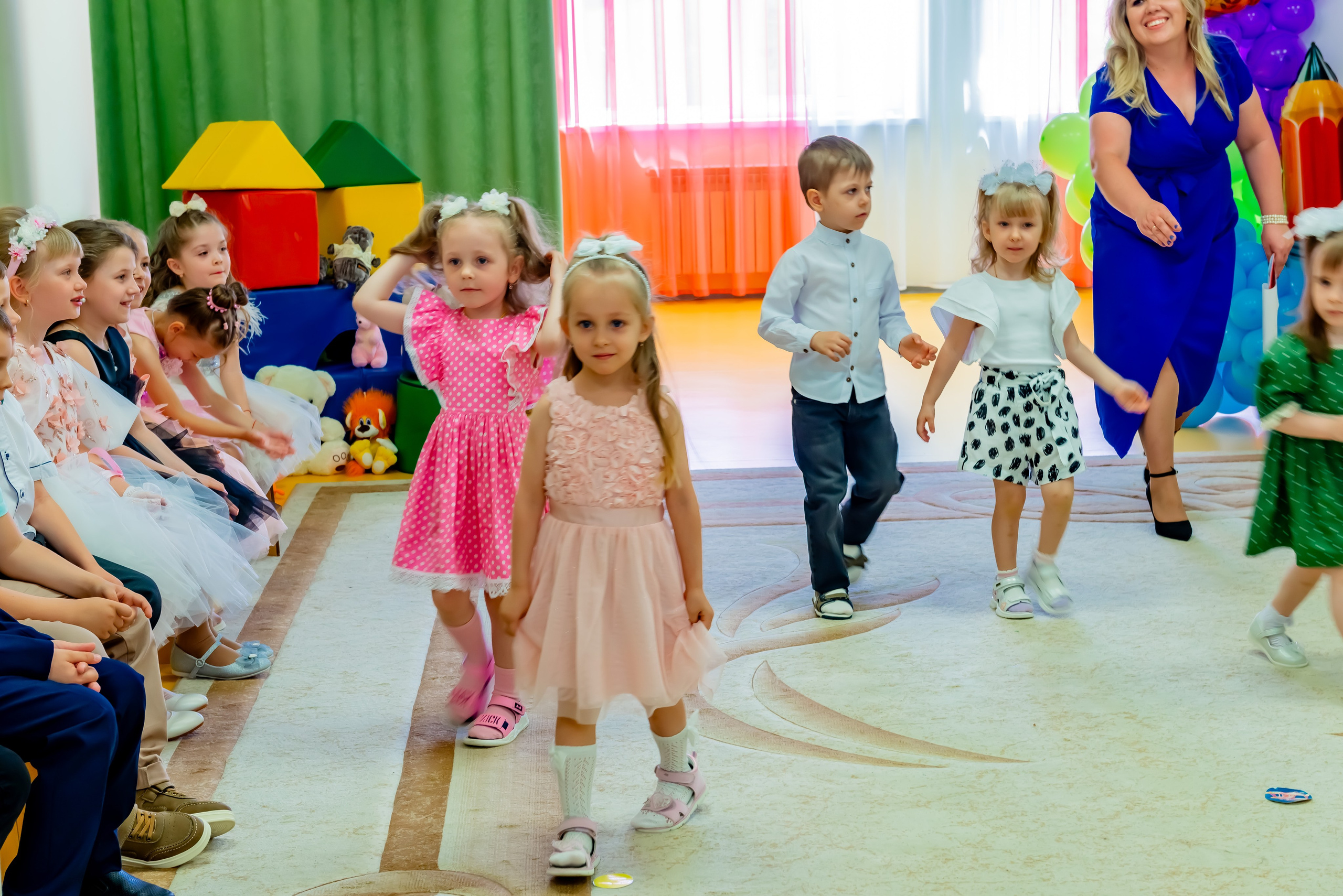 Детский сад| Начальная школа-детский сад № 8 (ул. Квасова, 27) | 2025. ALBUMIA