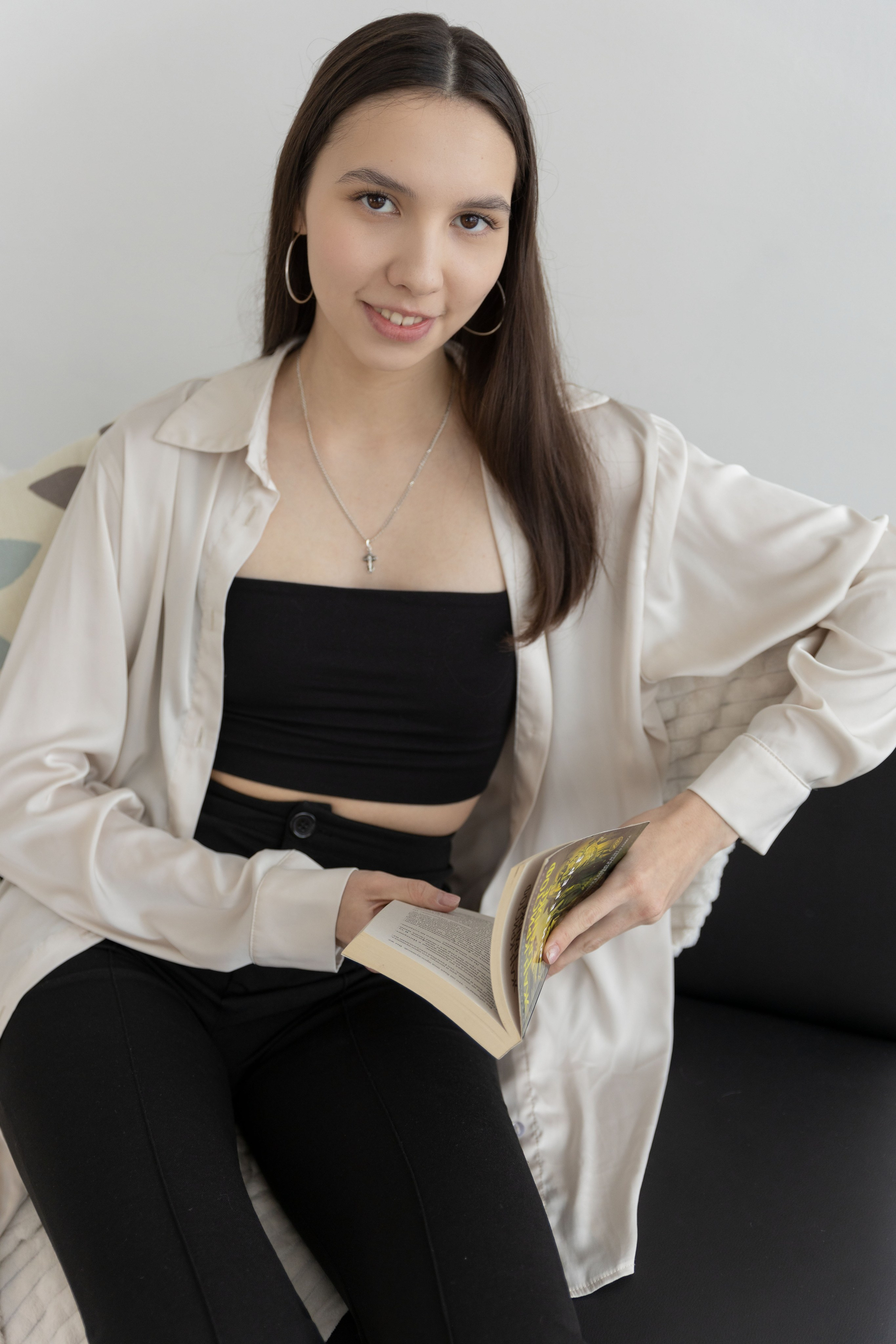 Егорова Яна. Promodels