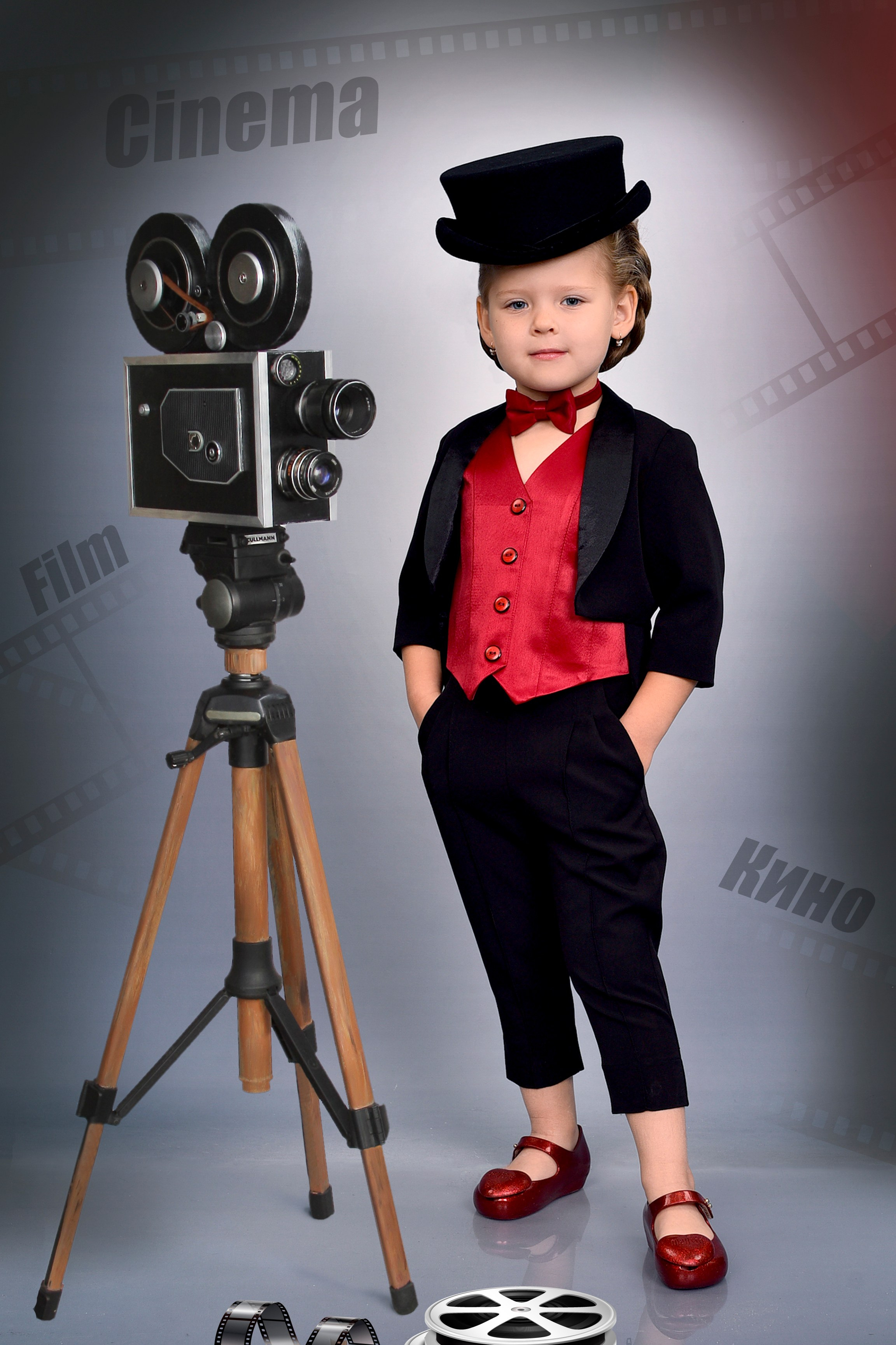 КОМПАНИЯ КРАЙФОТО ФОТОСЕССИЯ КИНО