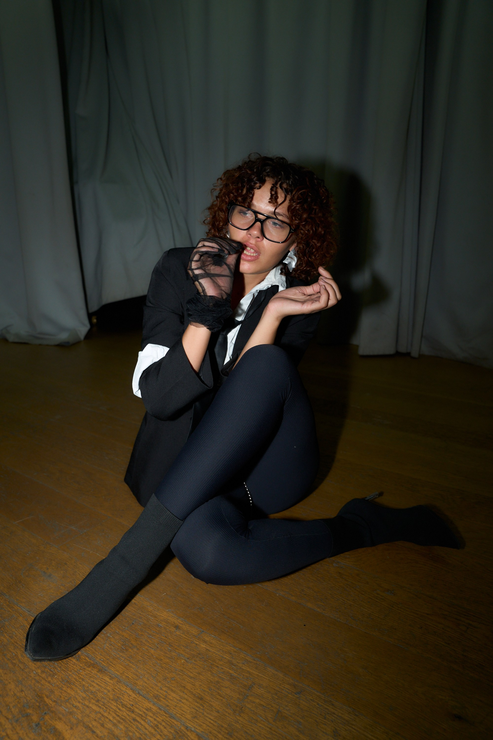 Квест-показ «Красный лис». Александр Сазонов Красноярск