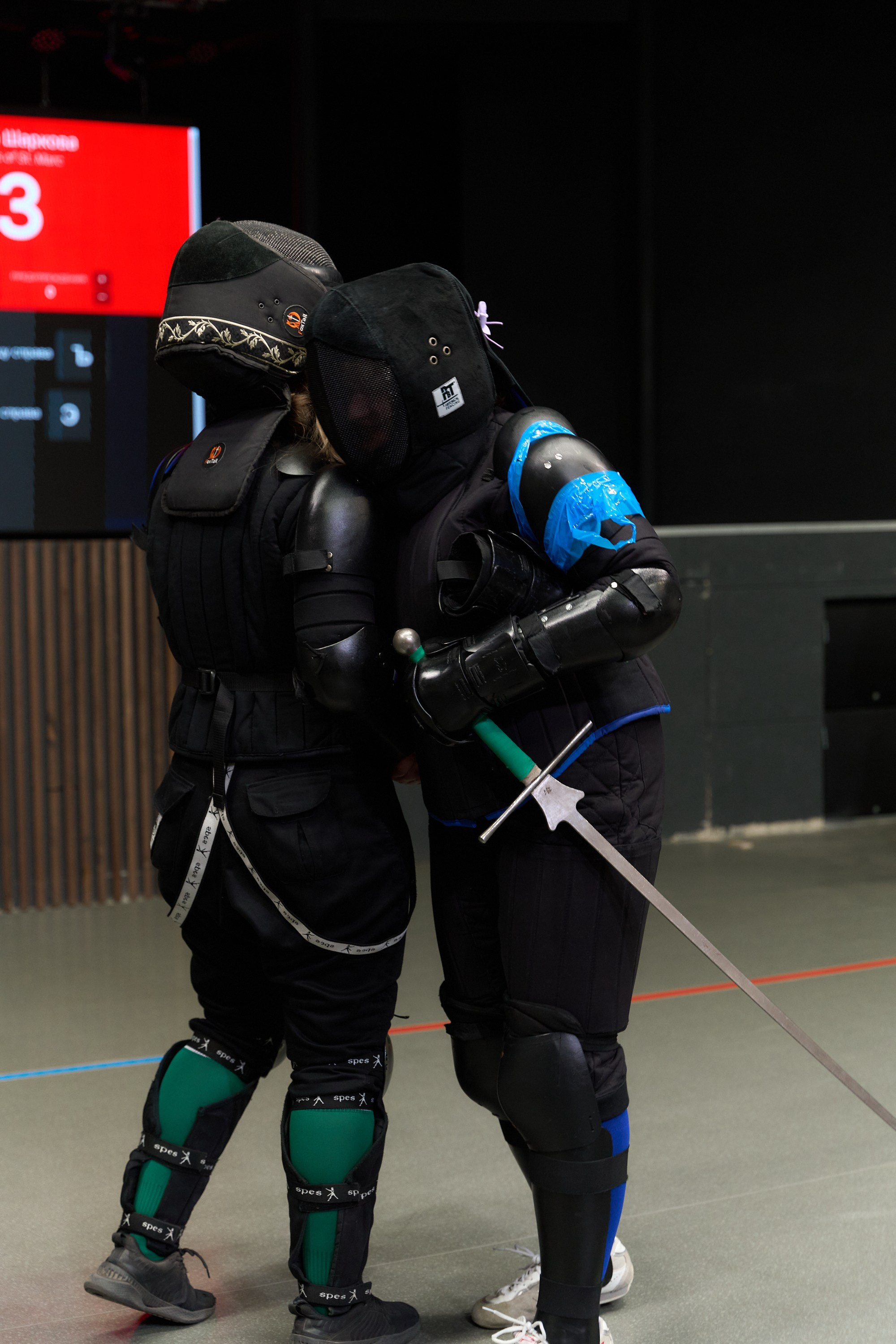 Фехтование Львы Енисея. Александр Сазонов Красноярск