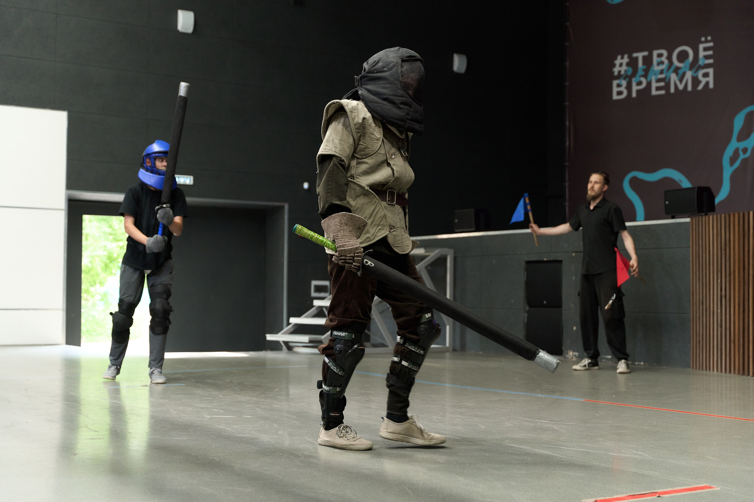 Фехтование Львы Енисея. Александр Сазонов Красноярск