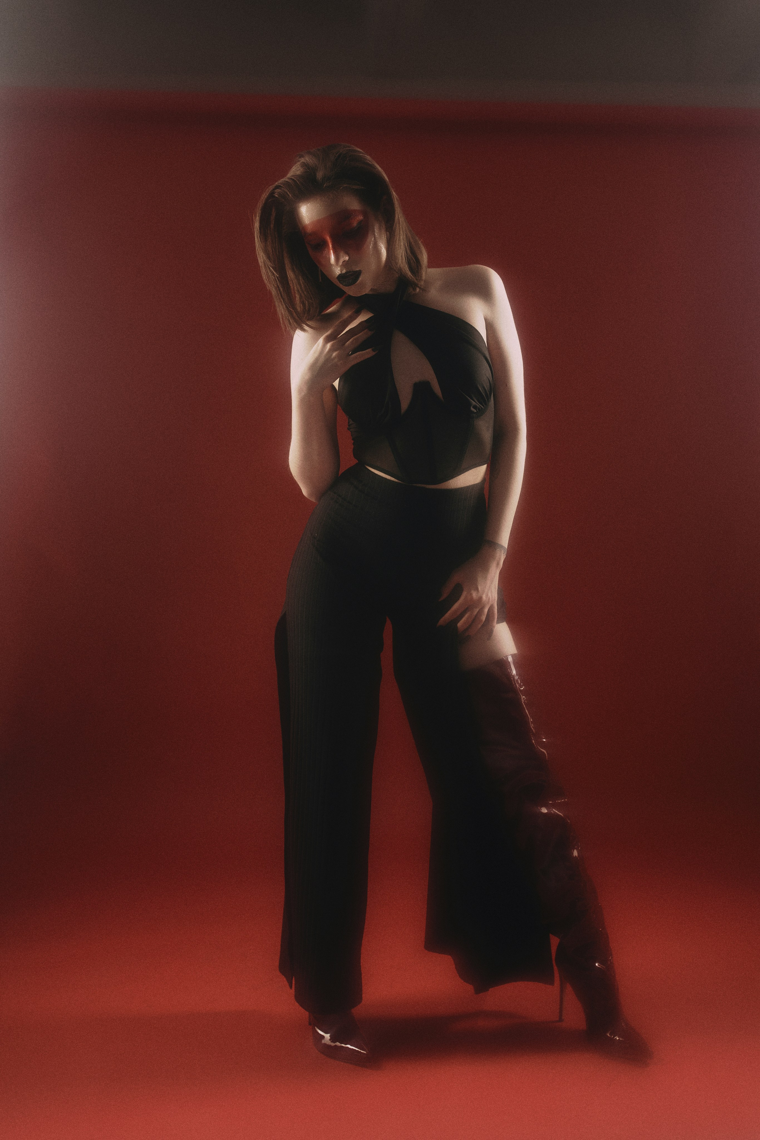 Red Red Red. Александр Сазонов Красноярск