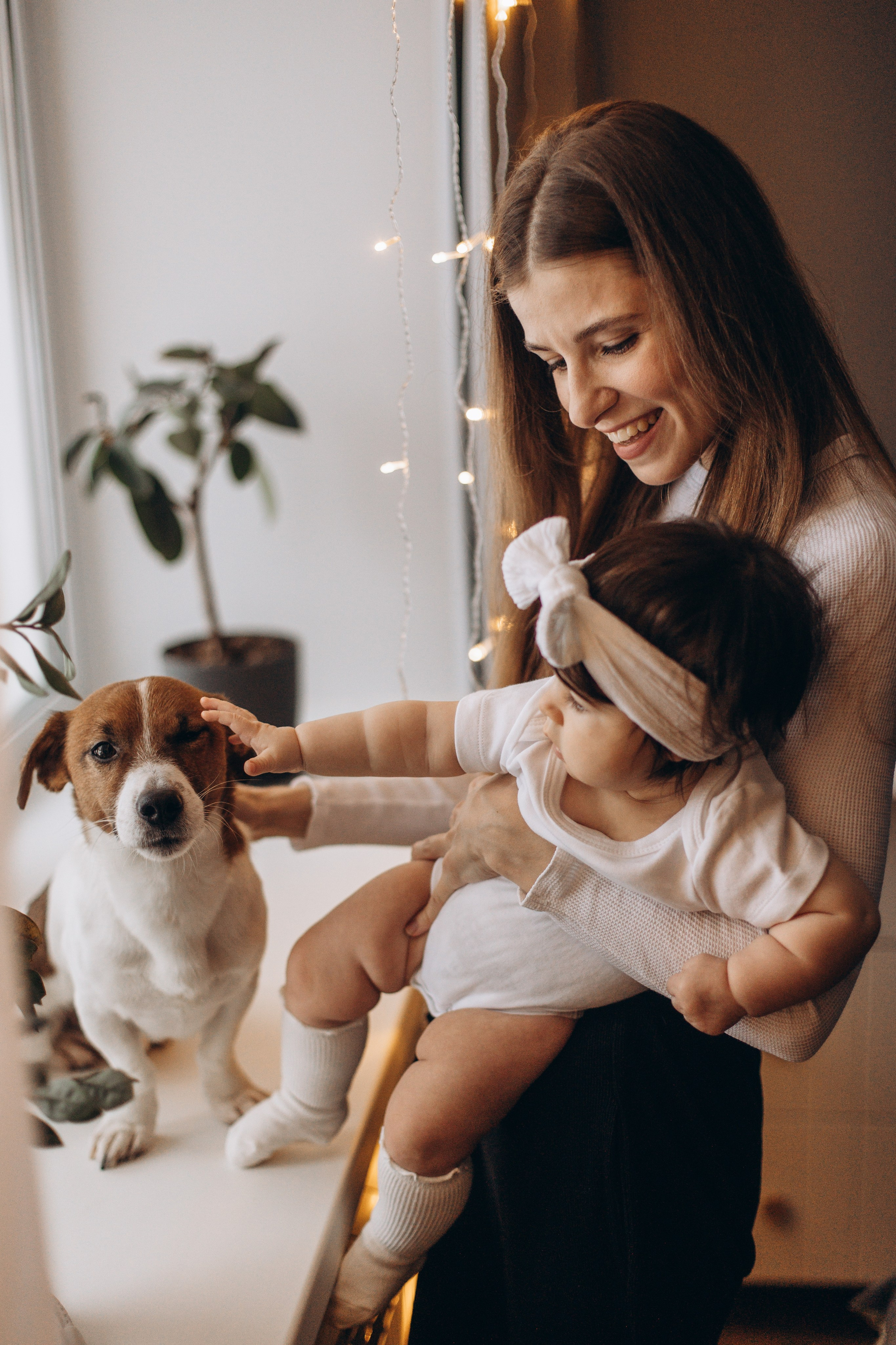 Джой и его семья. Фотограф — Анималист | Санкт-Петербург
