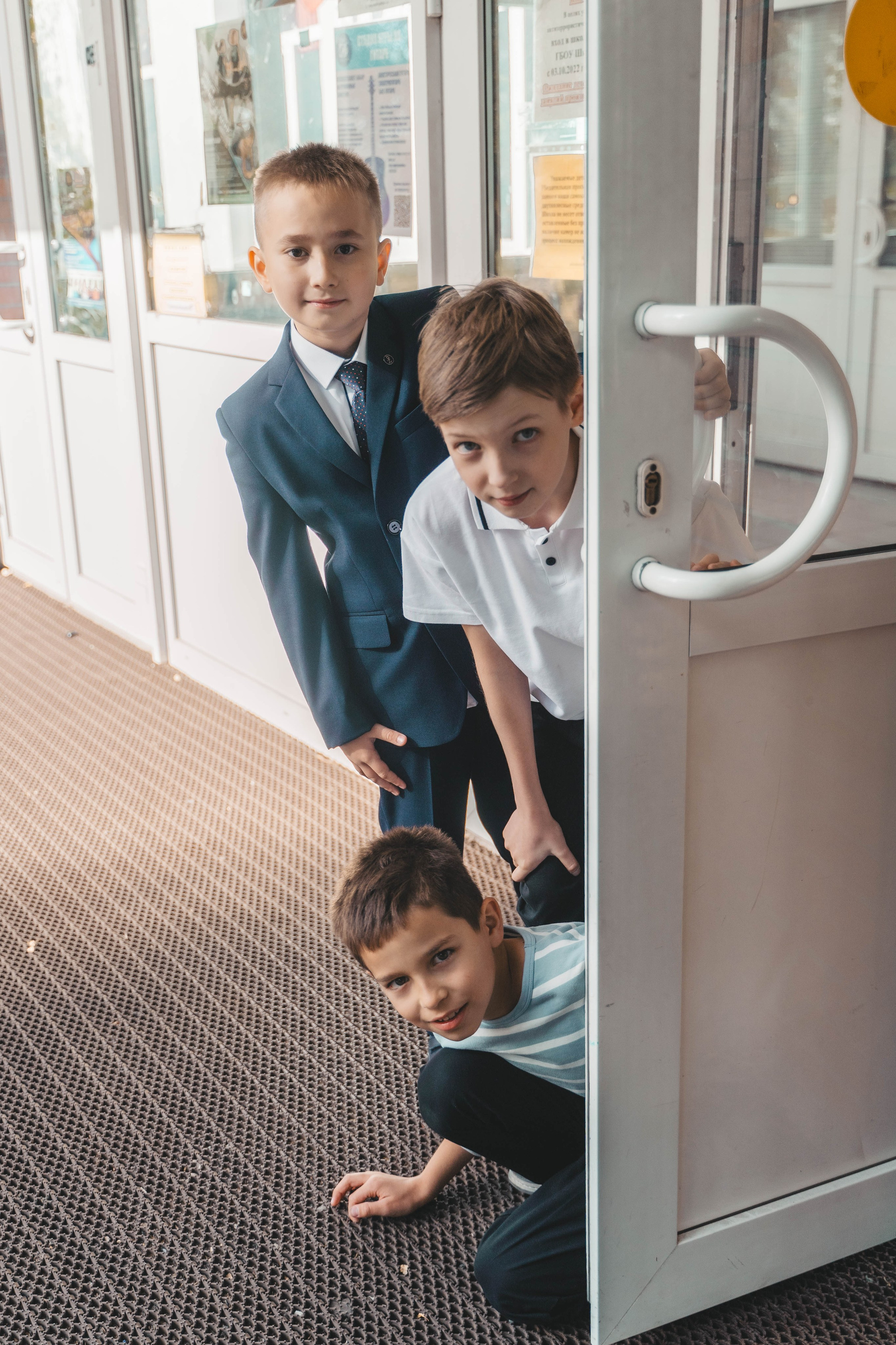 Школьные фотосессии. Семейный и детский фотограф Анастасия Сергеева, Москва