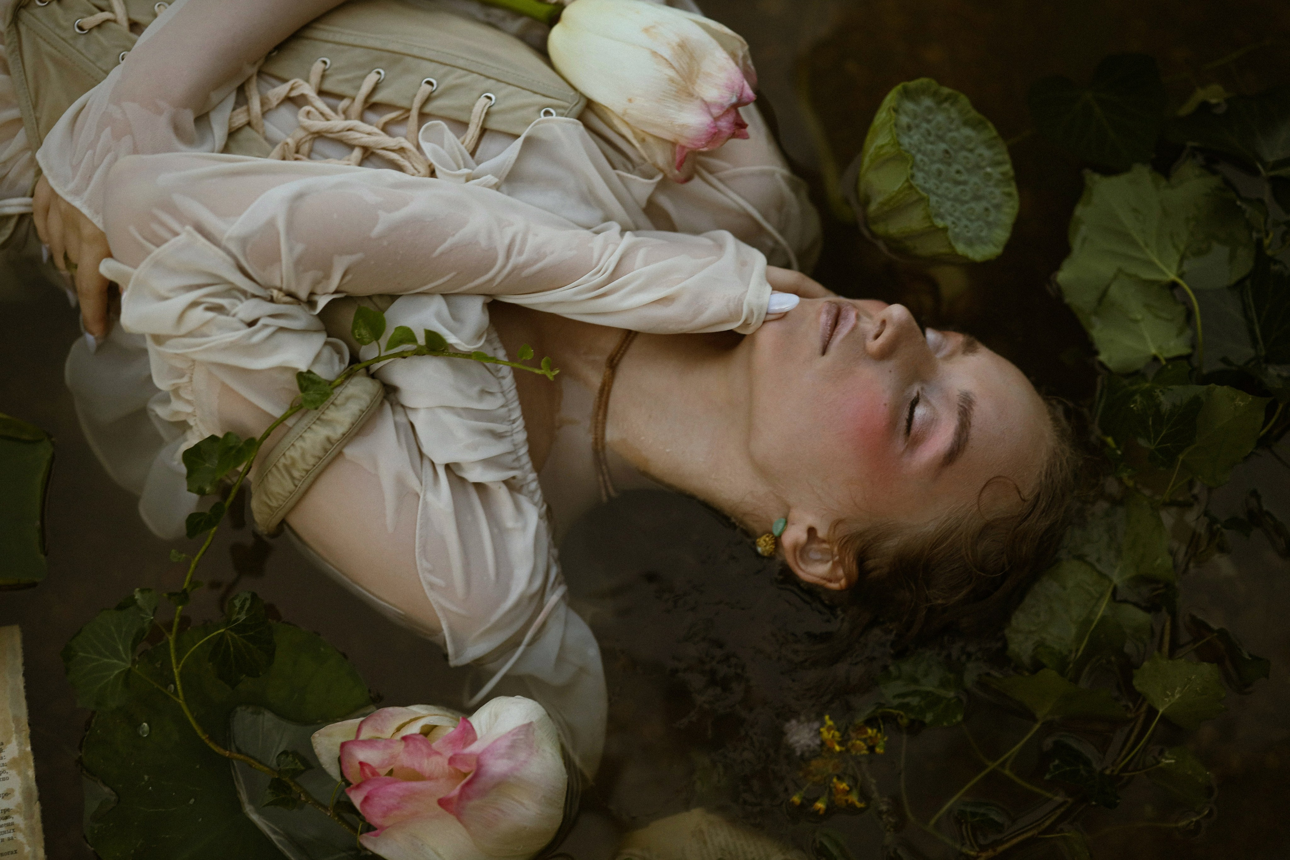 Офелия. Свадебный и семейный фотограф в Абхазии Жанна Соснина