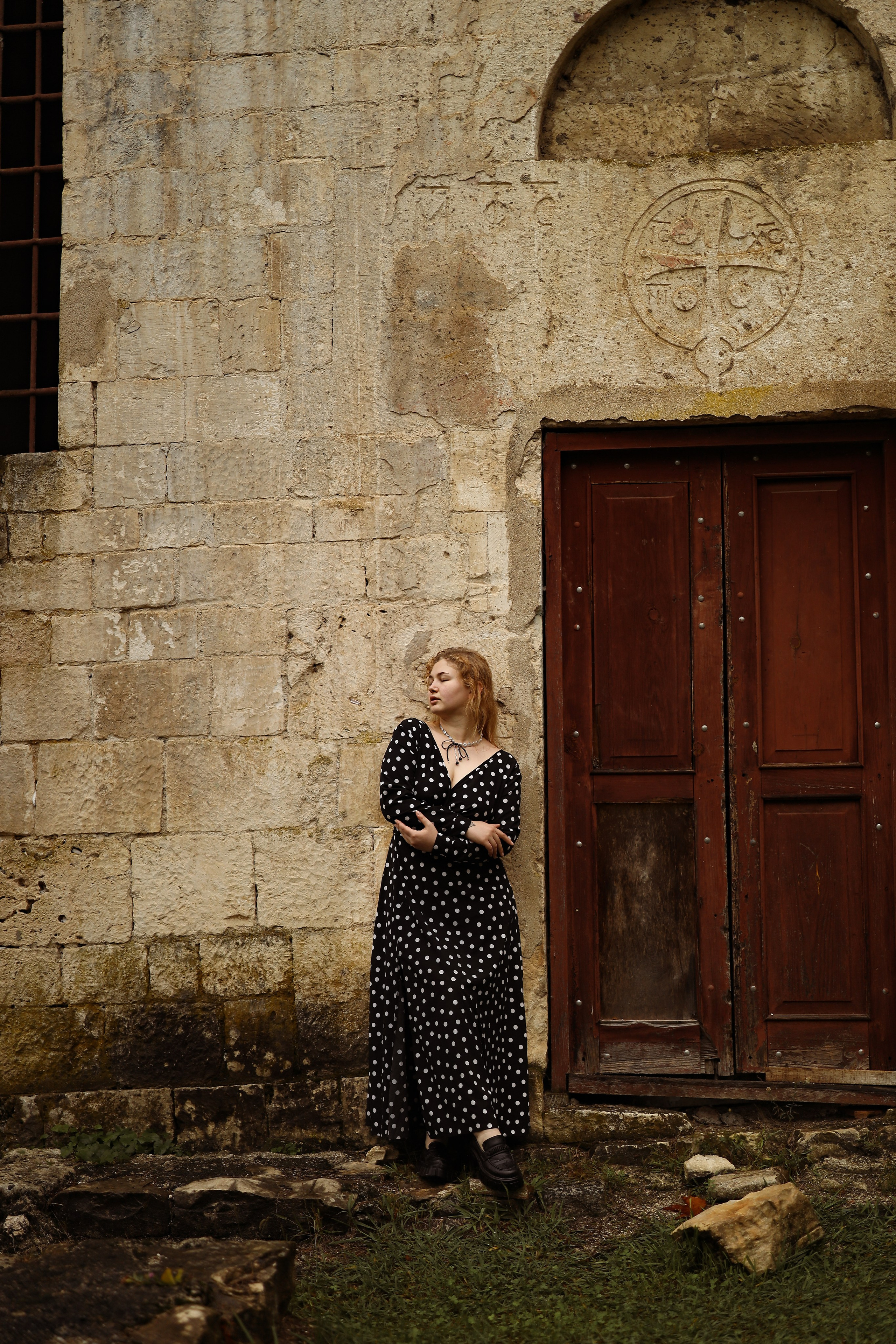 Осенняя фотосессия в Новом Афоне. Свадебный и семейный фотограф в Абхазии Жанна Соснина