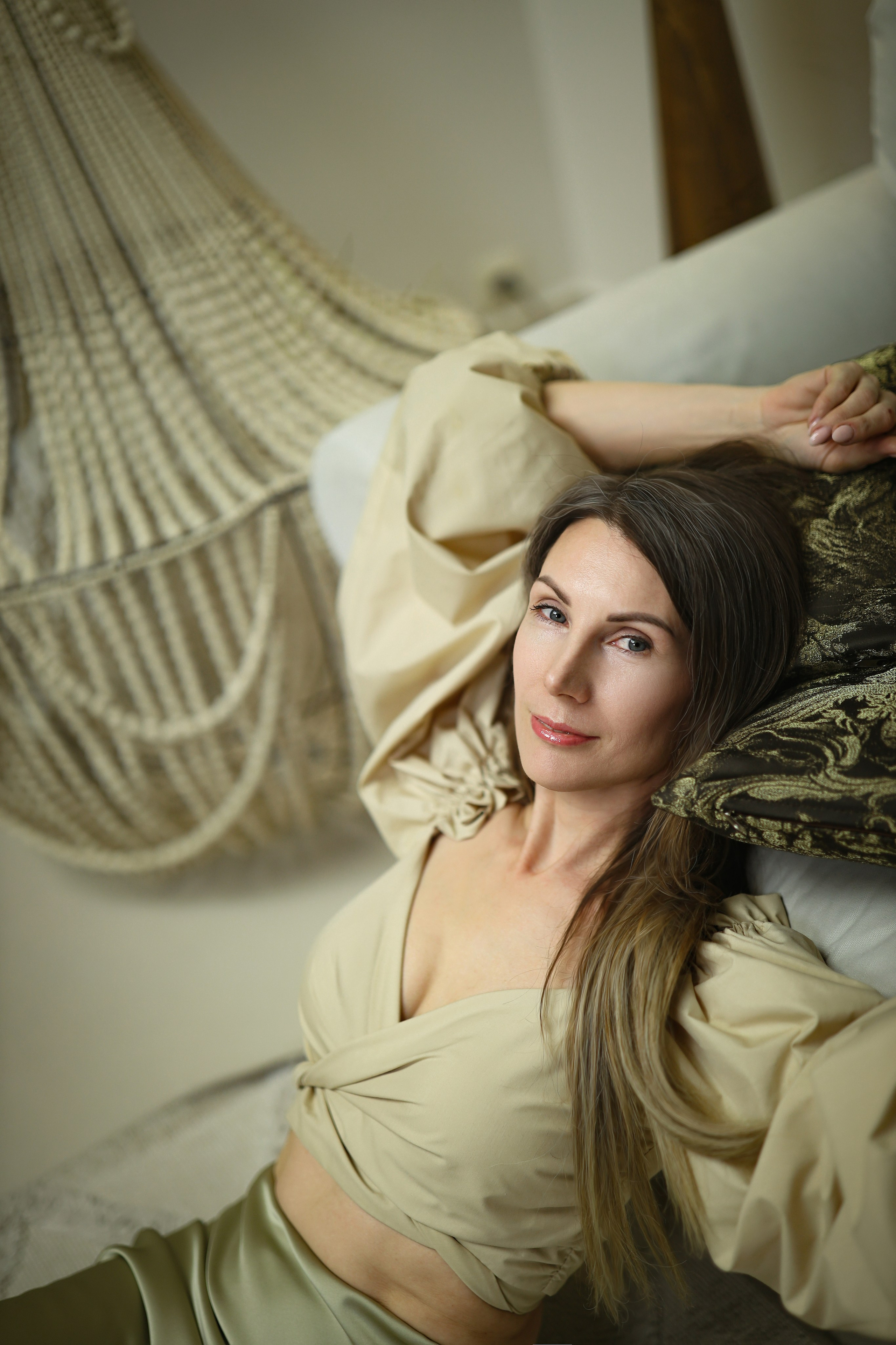 Студийная фотосессия для Дианы. Свадебный и семейный фотограф в Абхазии Жанна Соснина