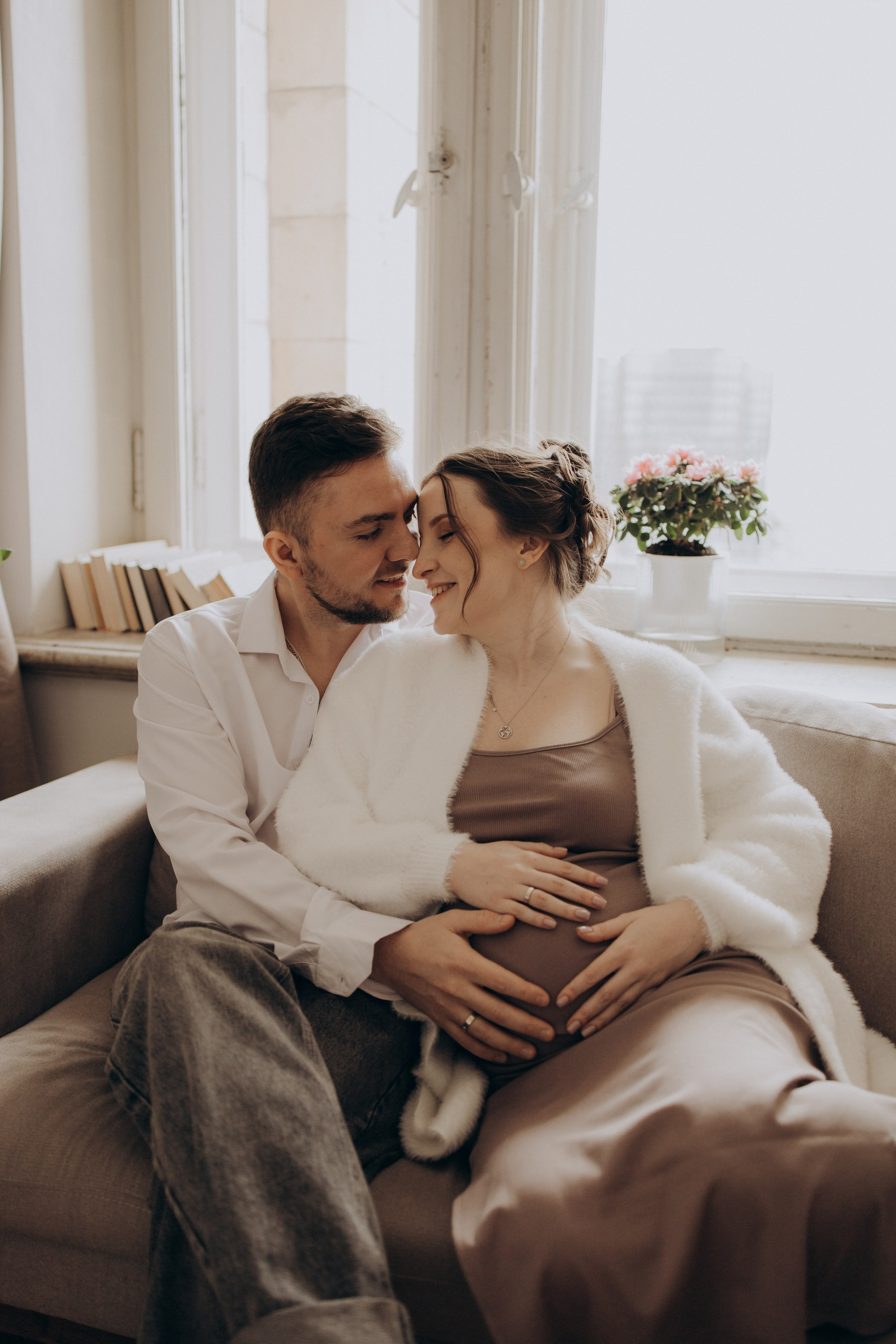 Love story. Фотограф Францова Полина