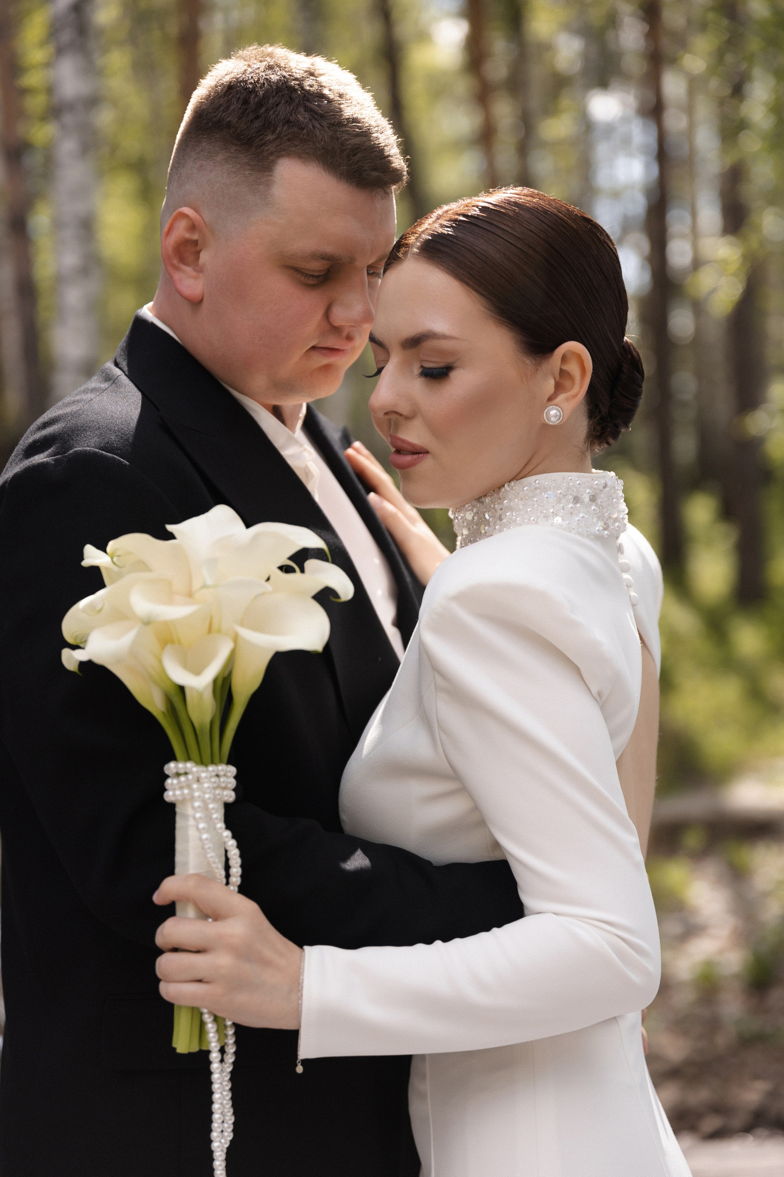 Павел и Мария. Фотограф Тюмень Пушковская Кристина