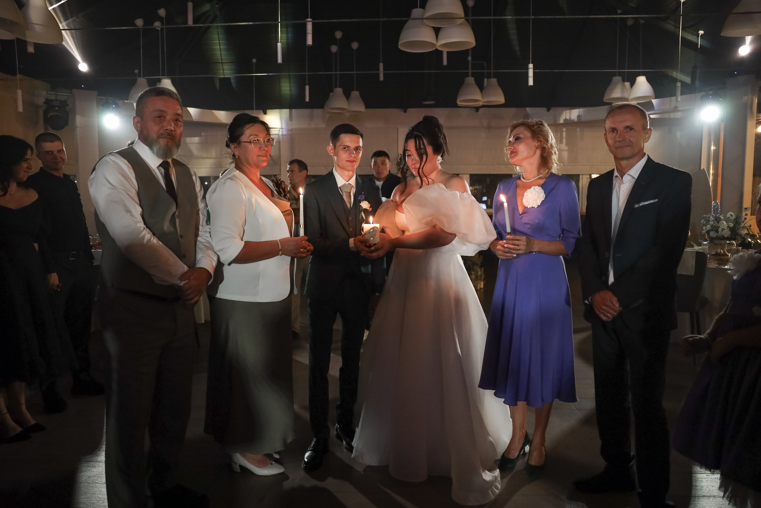 Алексей и Мария | Ozero Молоково. Свадебный фотограф Москва