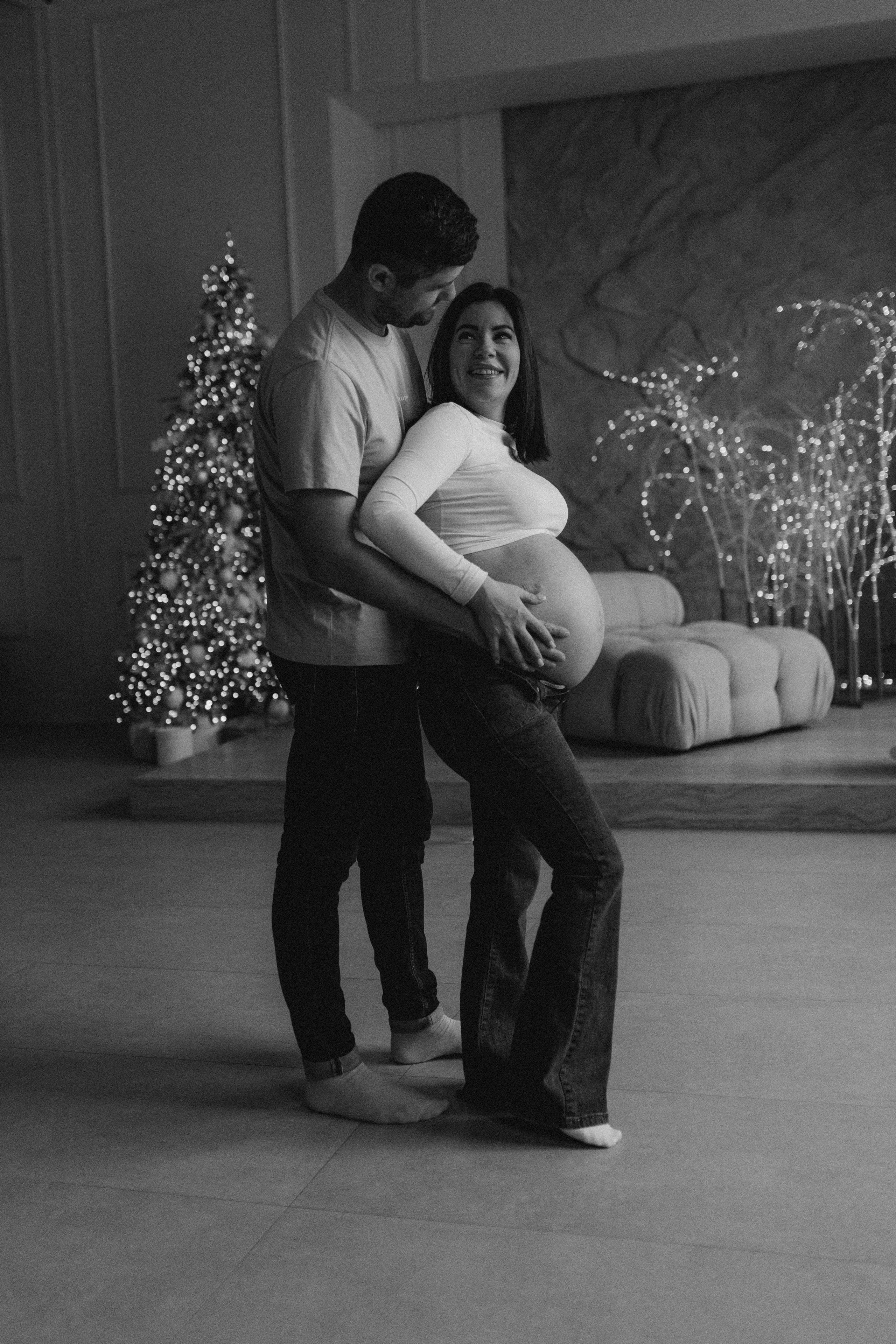 Александра & Дмитрий. Беременность. Фотограф НОГИНСК, Москва, Анастасия Белая
