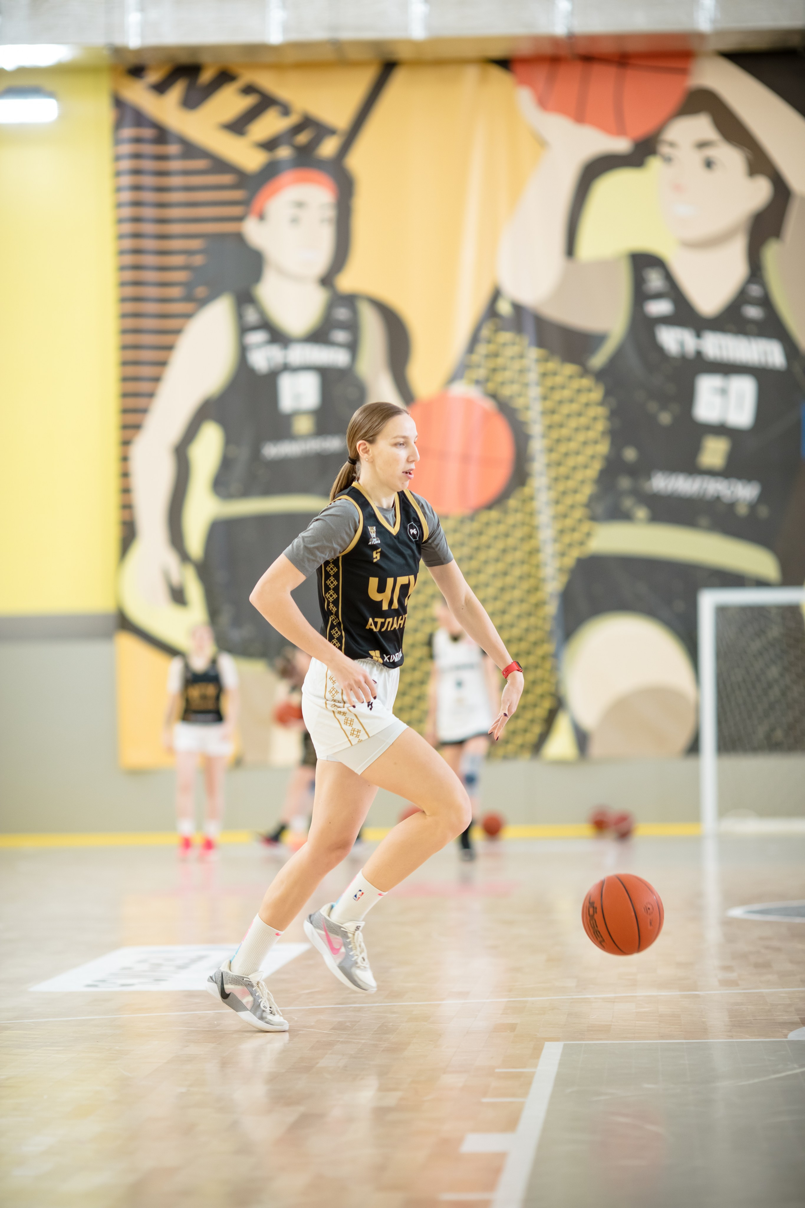 ЧГУ-Атланта. Фотография