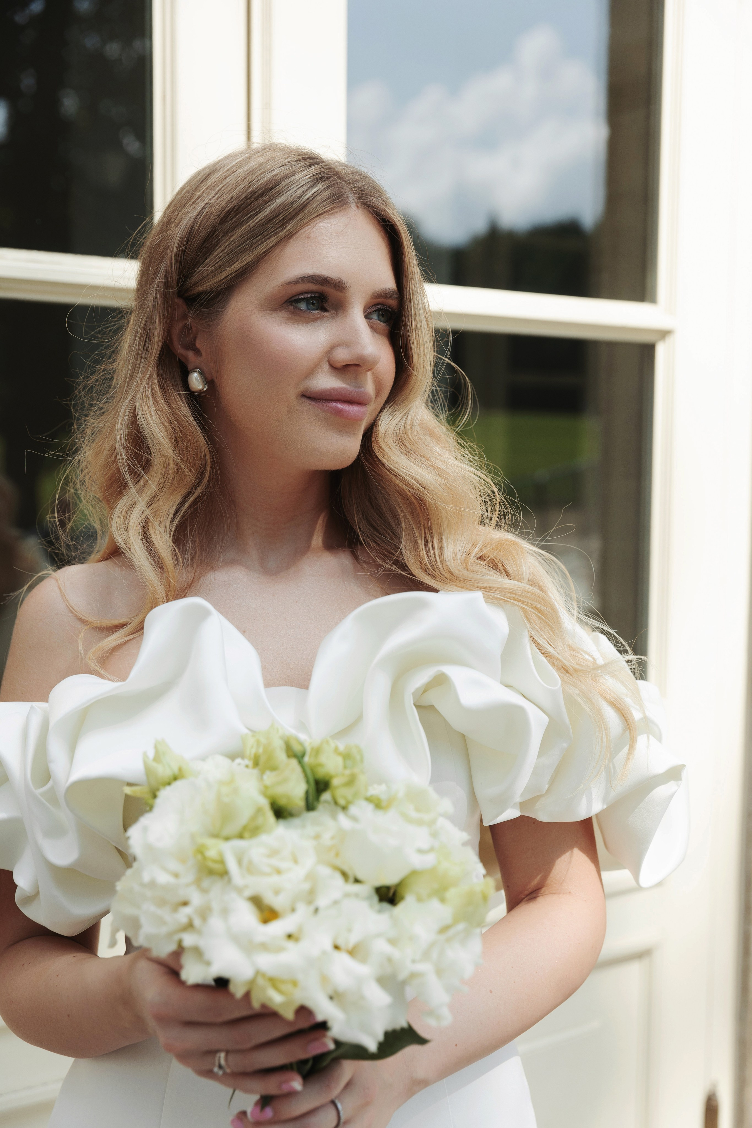 Свадебная фотосессия на Котельнической набережной и в парке Царицыно, Роспись в Шипиловском ЗАГСе. Свадебный фотограф Москва Анастасия Храмова