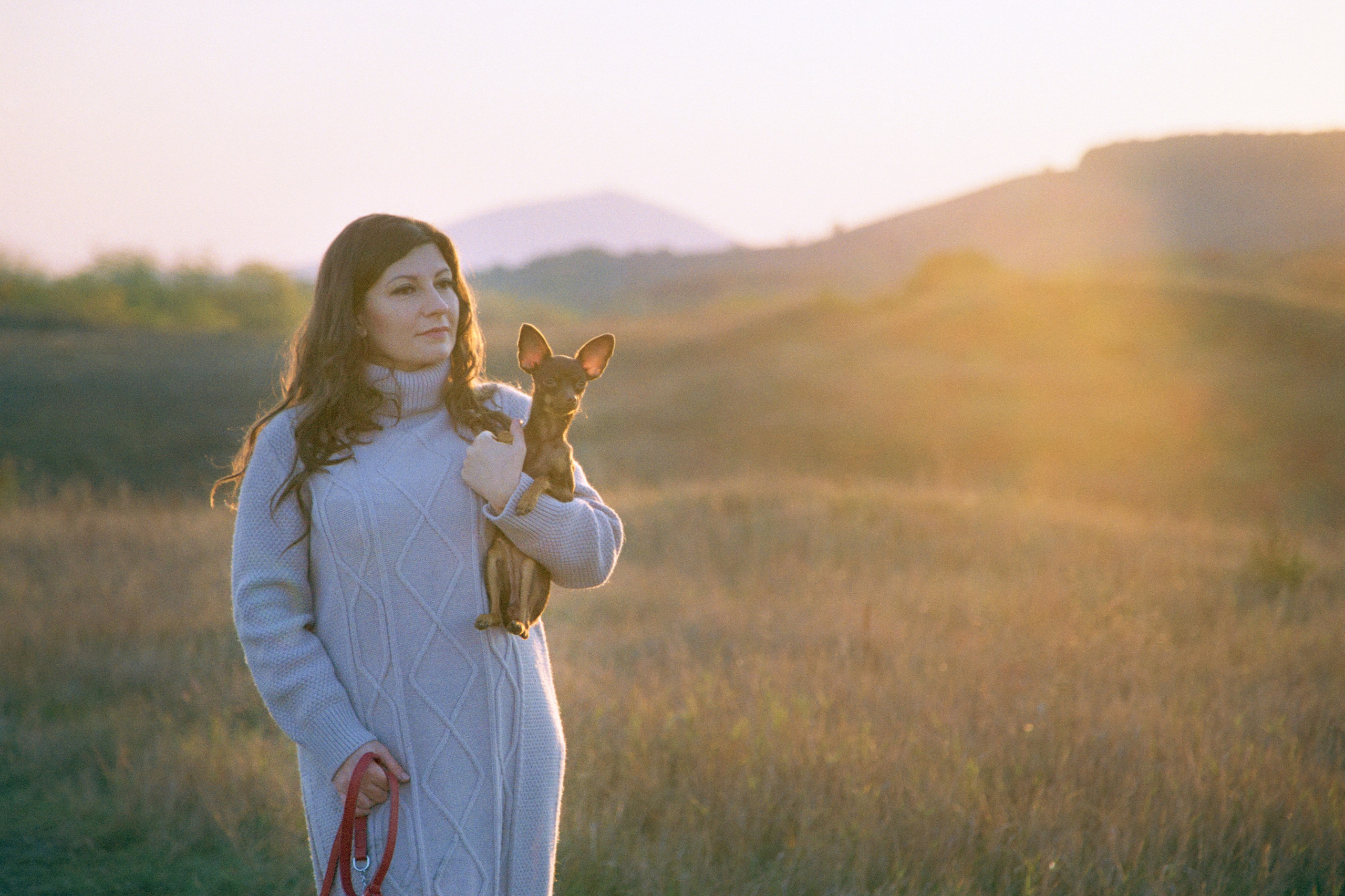 СВЕТЛАНА. Пленочный фотограф на КМВ Мирнов Игорь