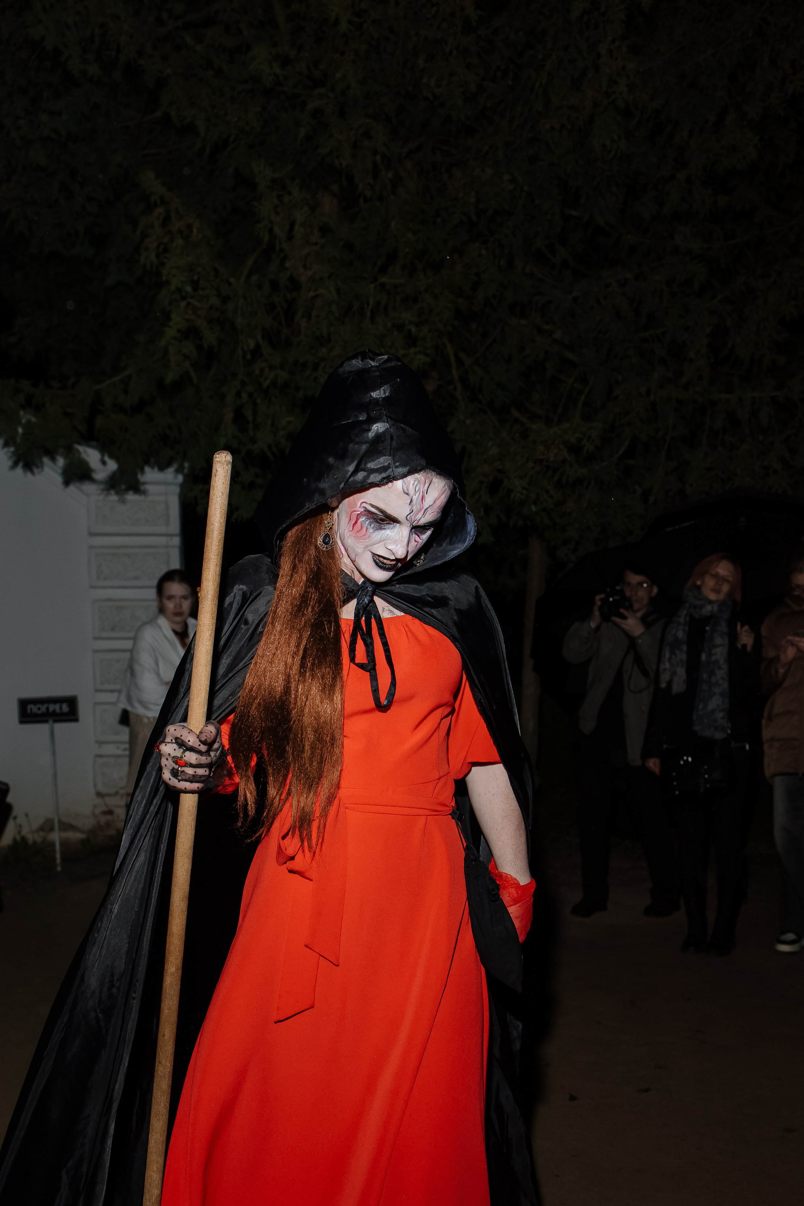 Ночь музеев Здравнево. Свадебный фотограф