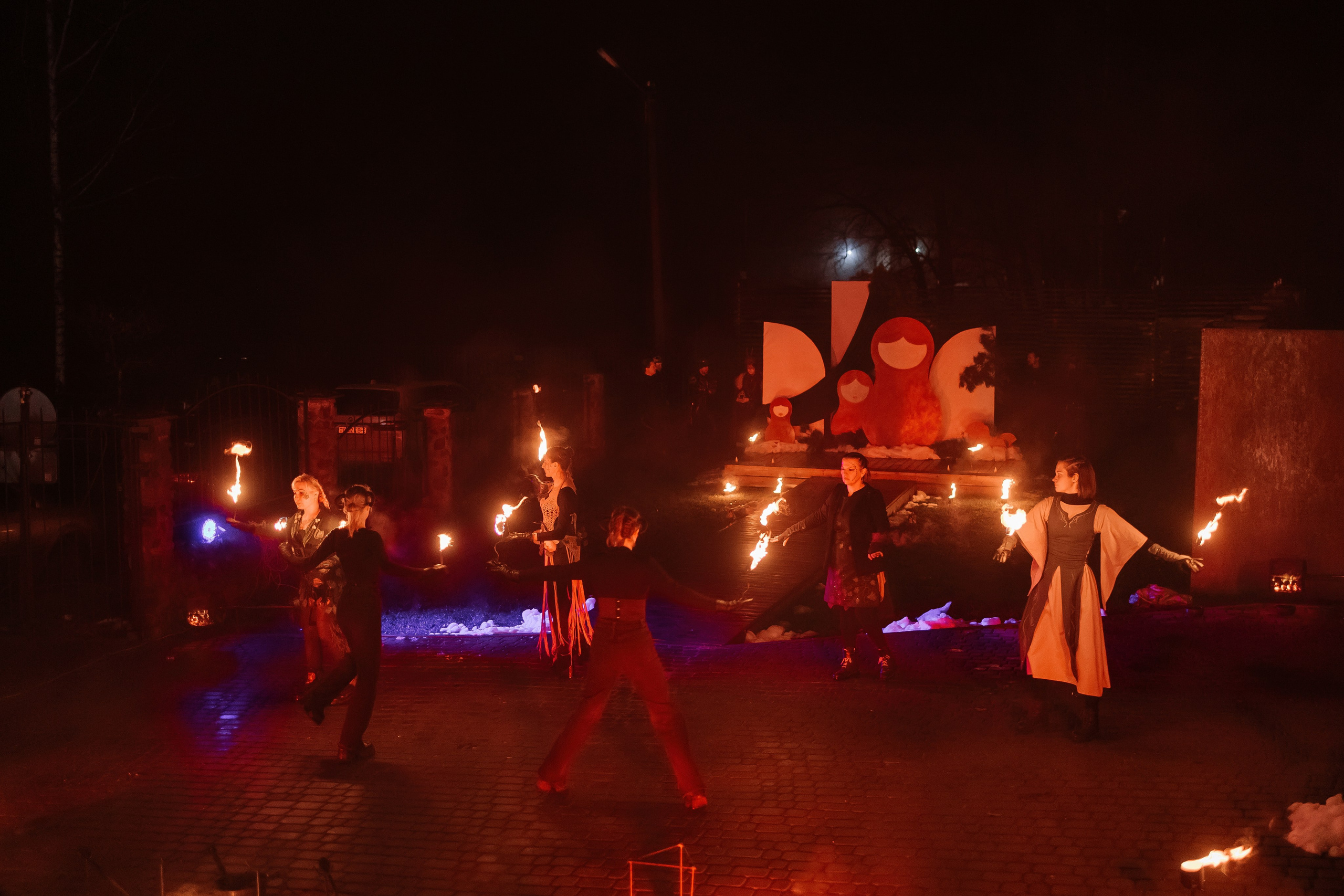 Шоу тортов 2. Свадебный фотограф