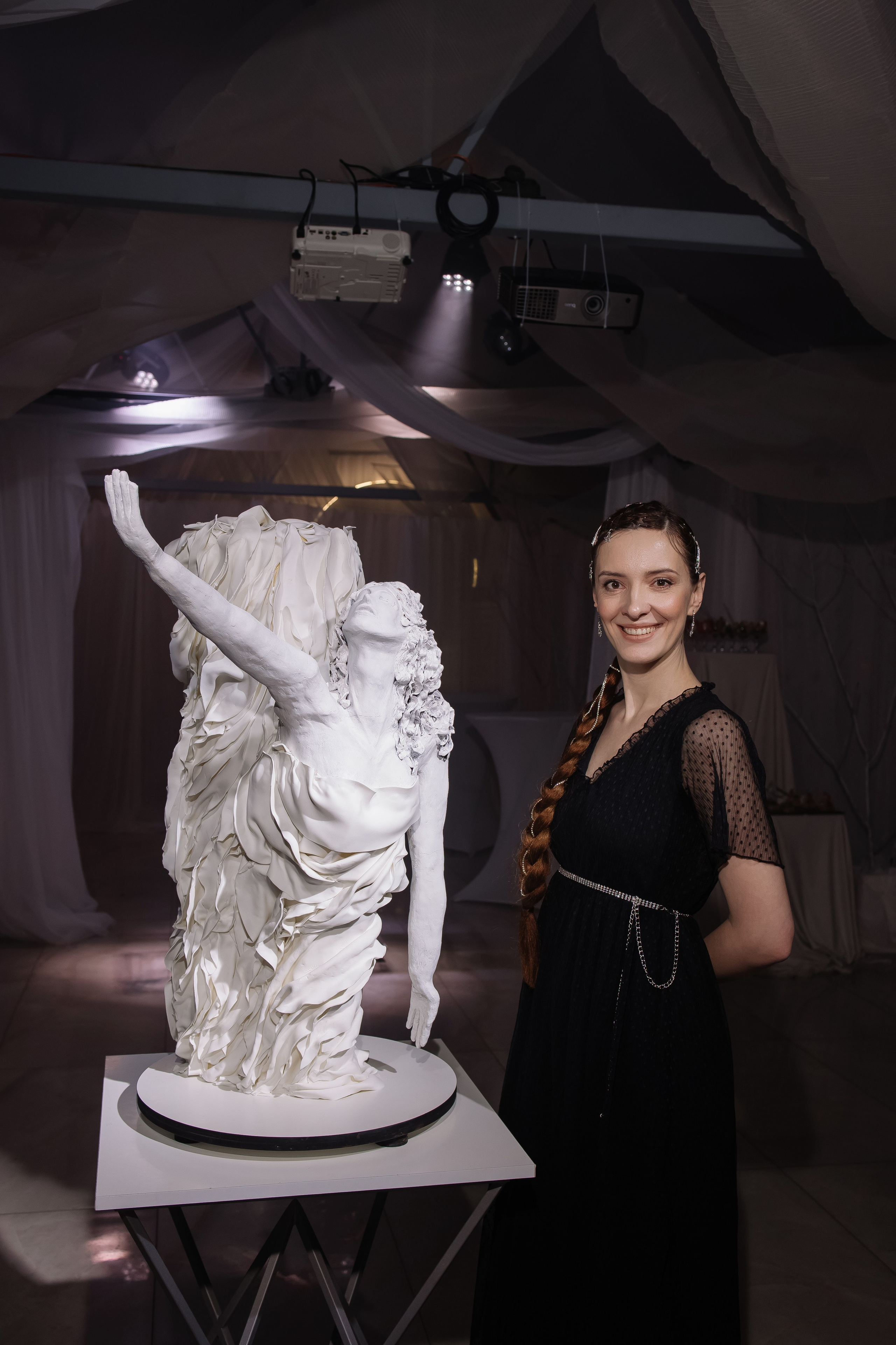 Шоу тортов 2. Свадебный фотограф