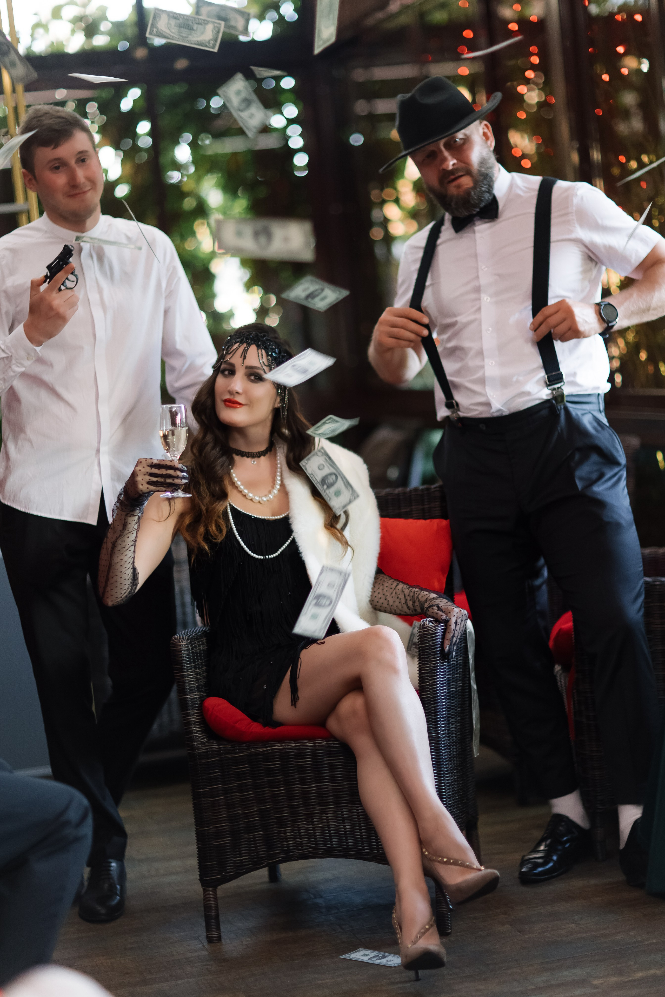 Мафия. Свадебный фотограф