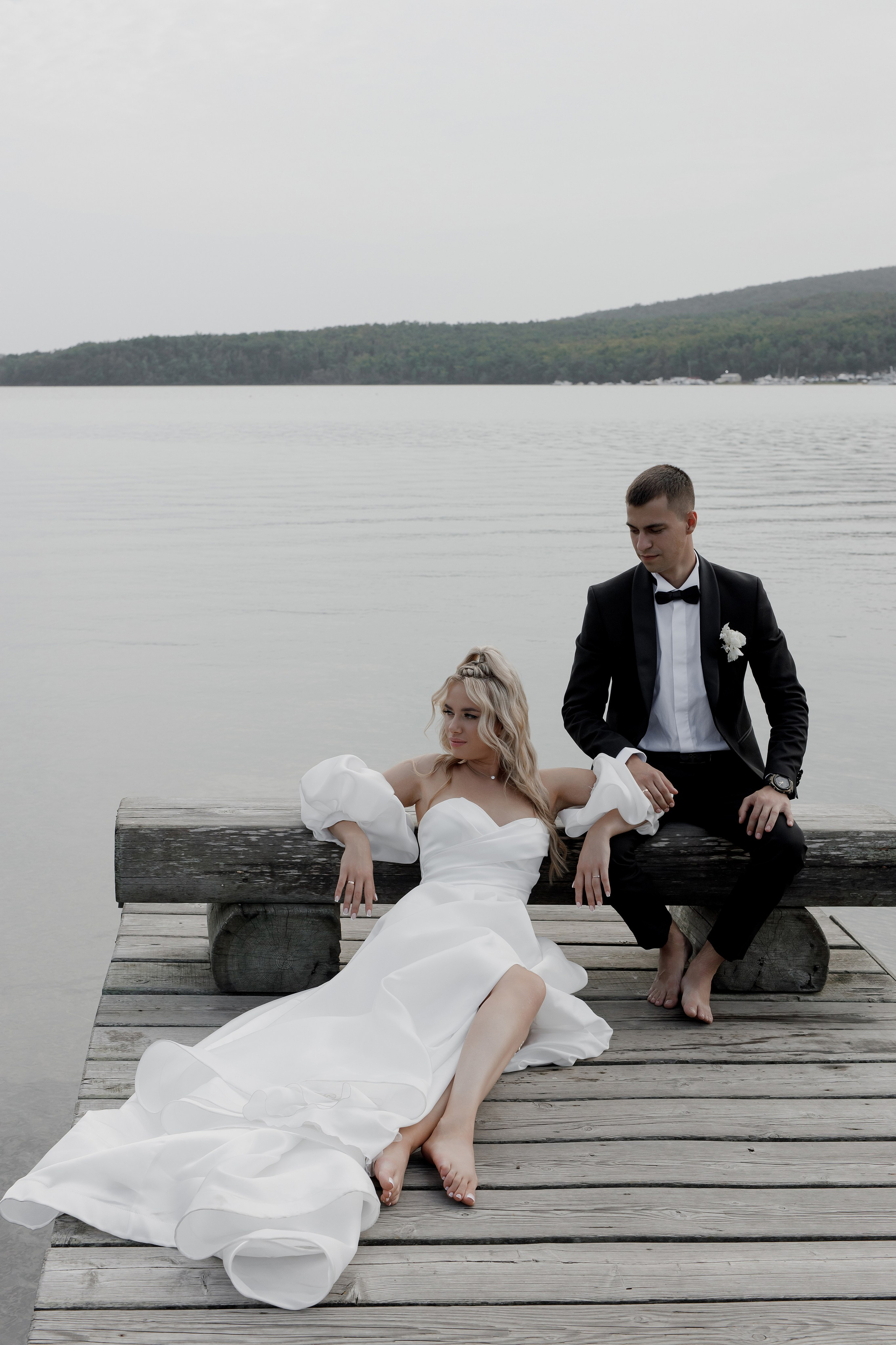 Валерия и Владимир. Свадебный и семейный фотограф  во Владивостоке Ольга Украинец