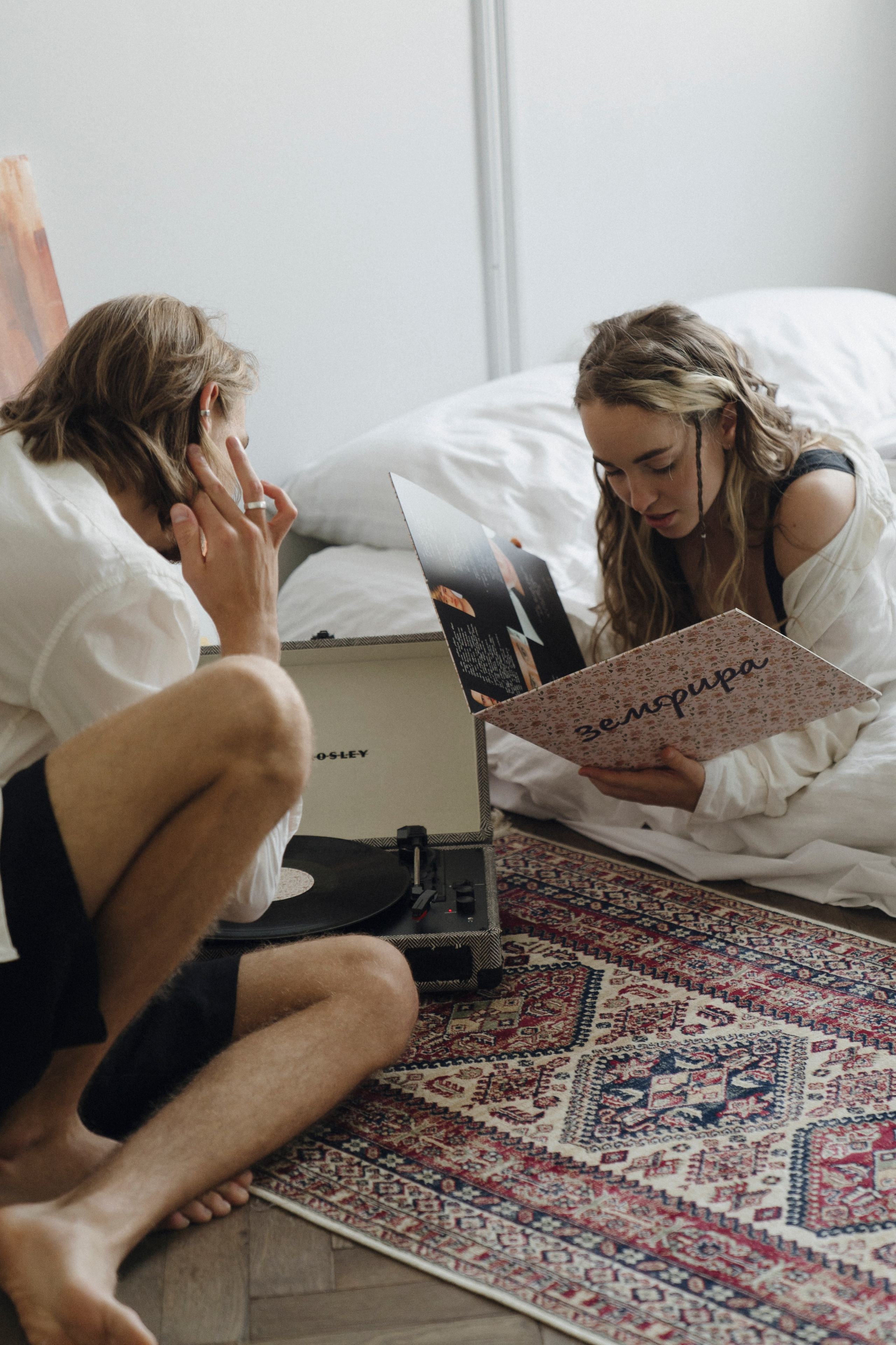 ВОСЕМЬ. Свадебный фотограф Наташа Брифли