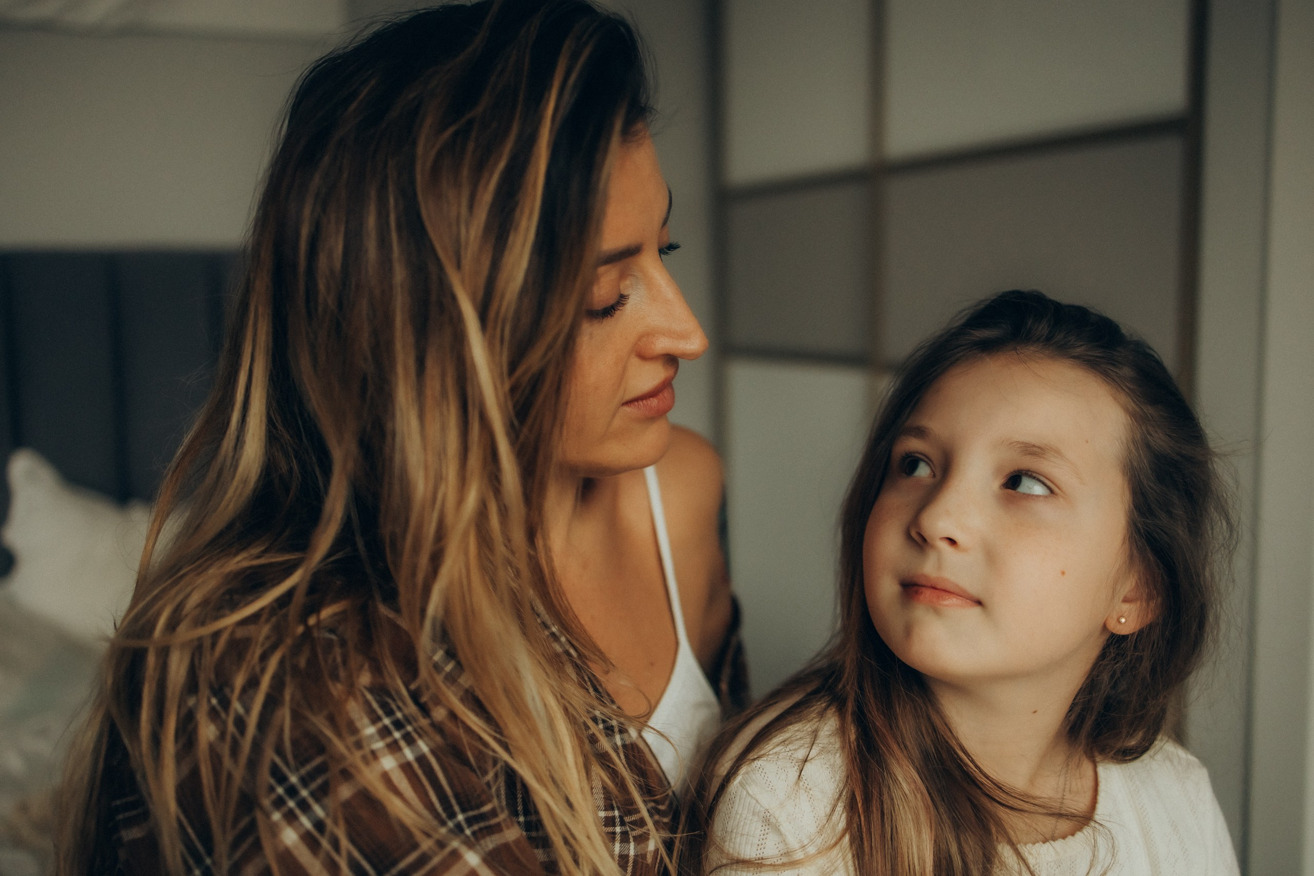 Мария, Мадина и Амина. Семейный фотограф Москва