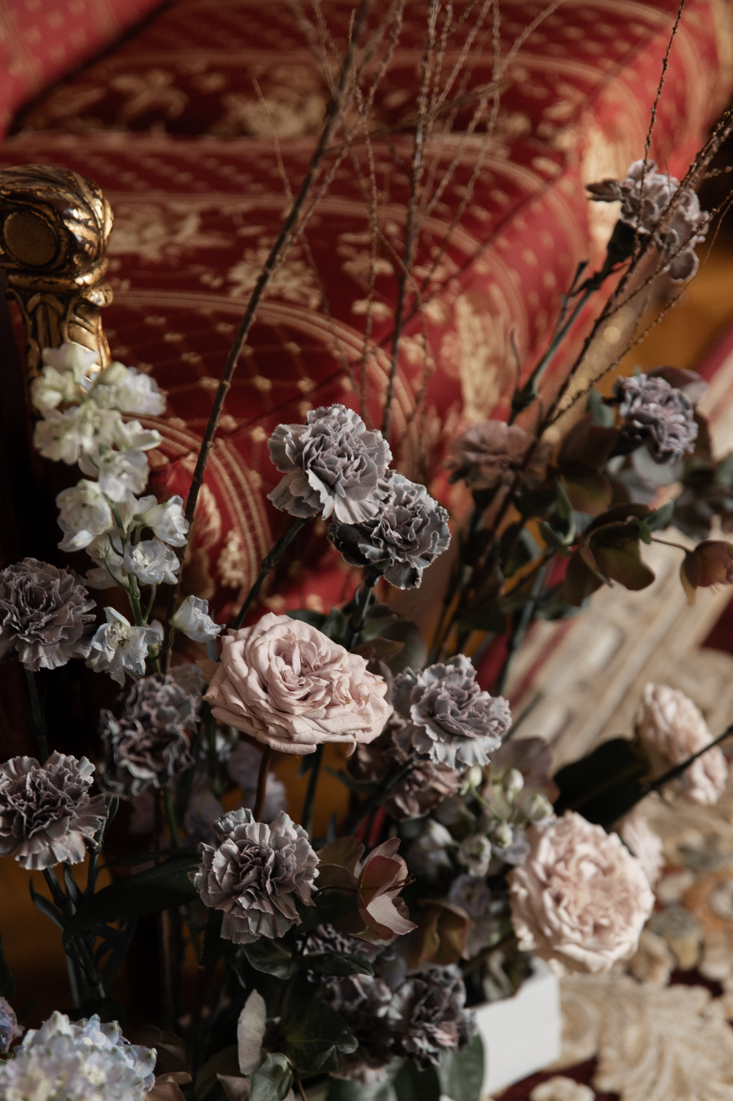 Свадебная фотосессия в гостинице "Националь". Ярослава Ерина — свадебный фотограф в Москве