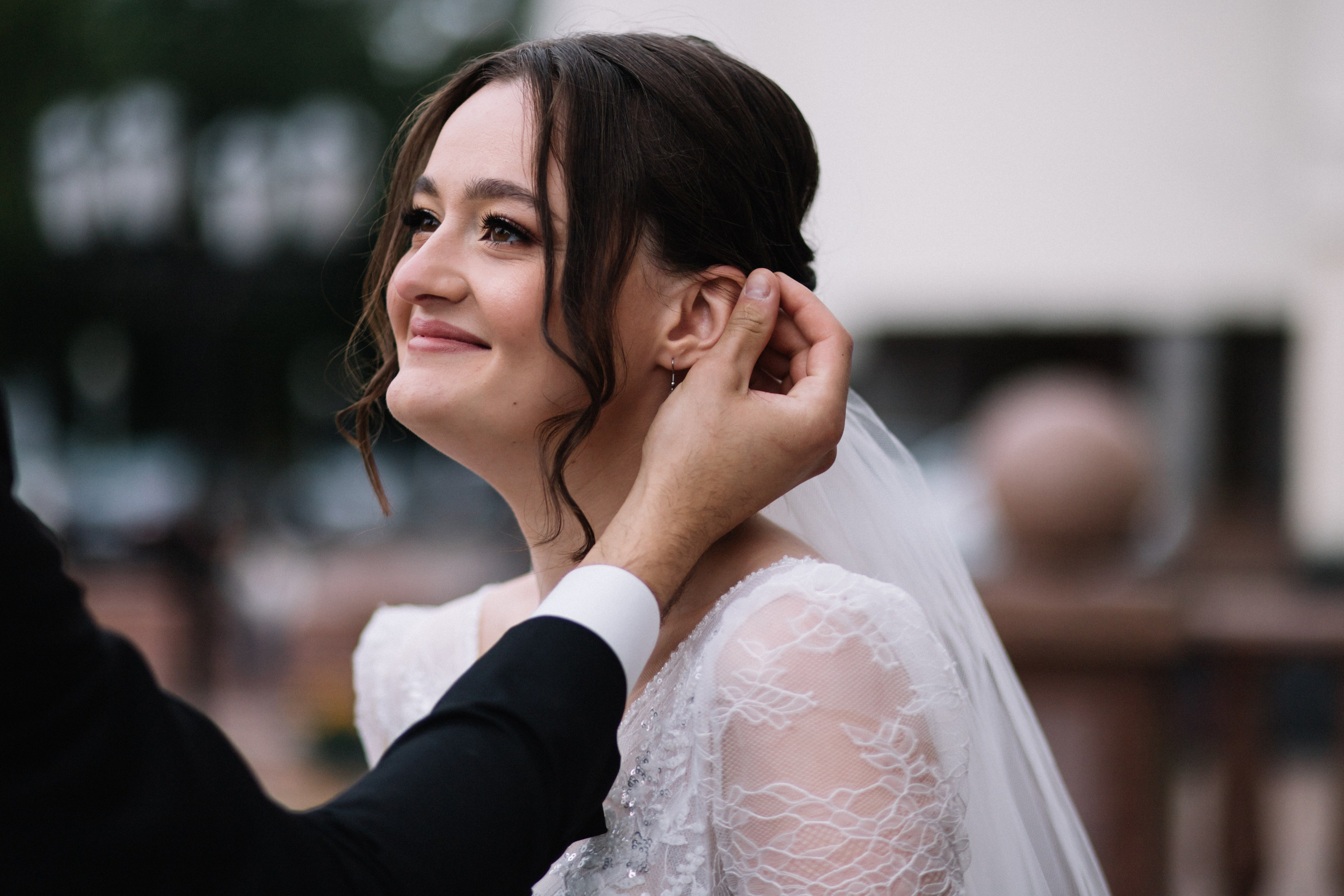 Алина и Антон. Свадебный и семейный фотограф Витебск