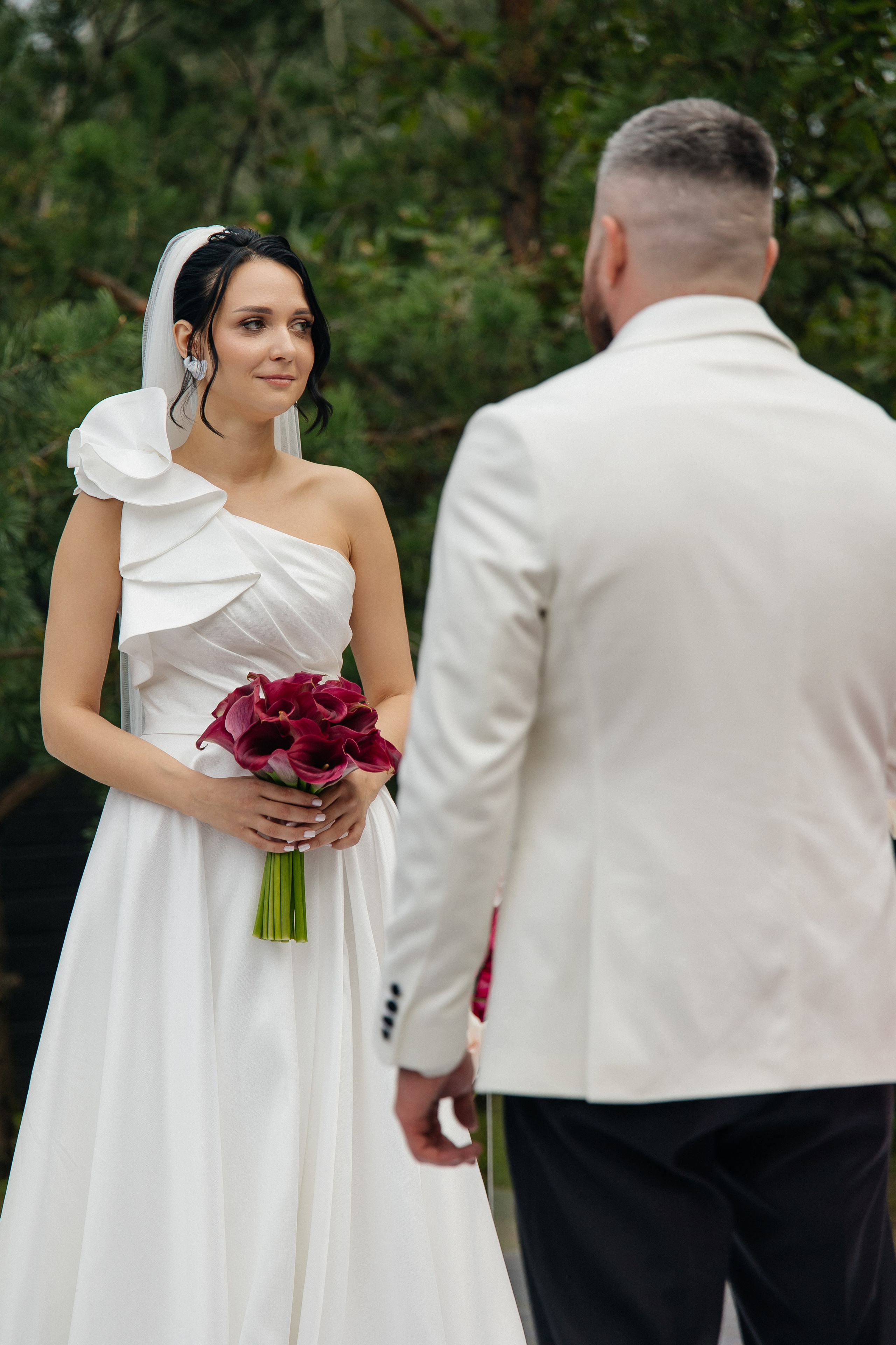 Константин и Ксения. Свадебный фотограф в Красноярске