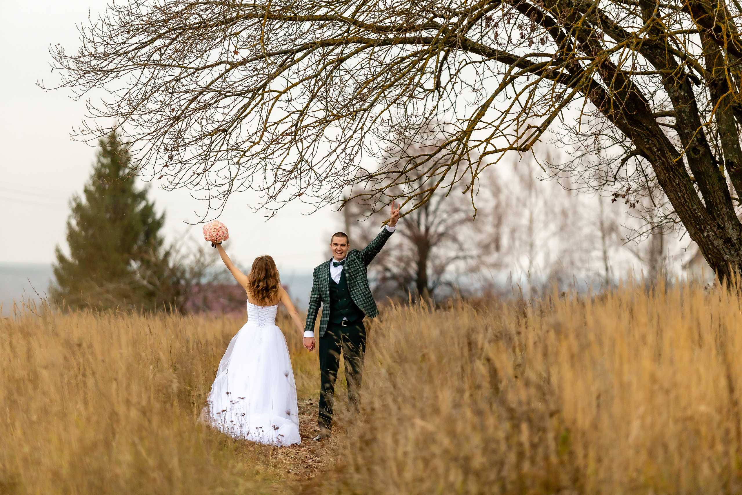 Анастасия и Сергей. Фотограф Сергей Папарацци