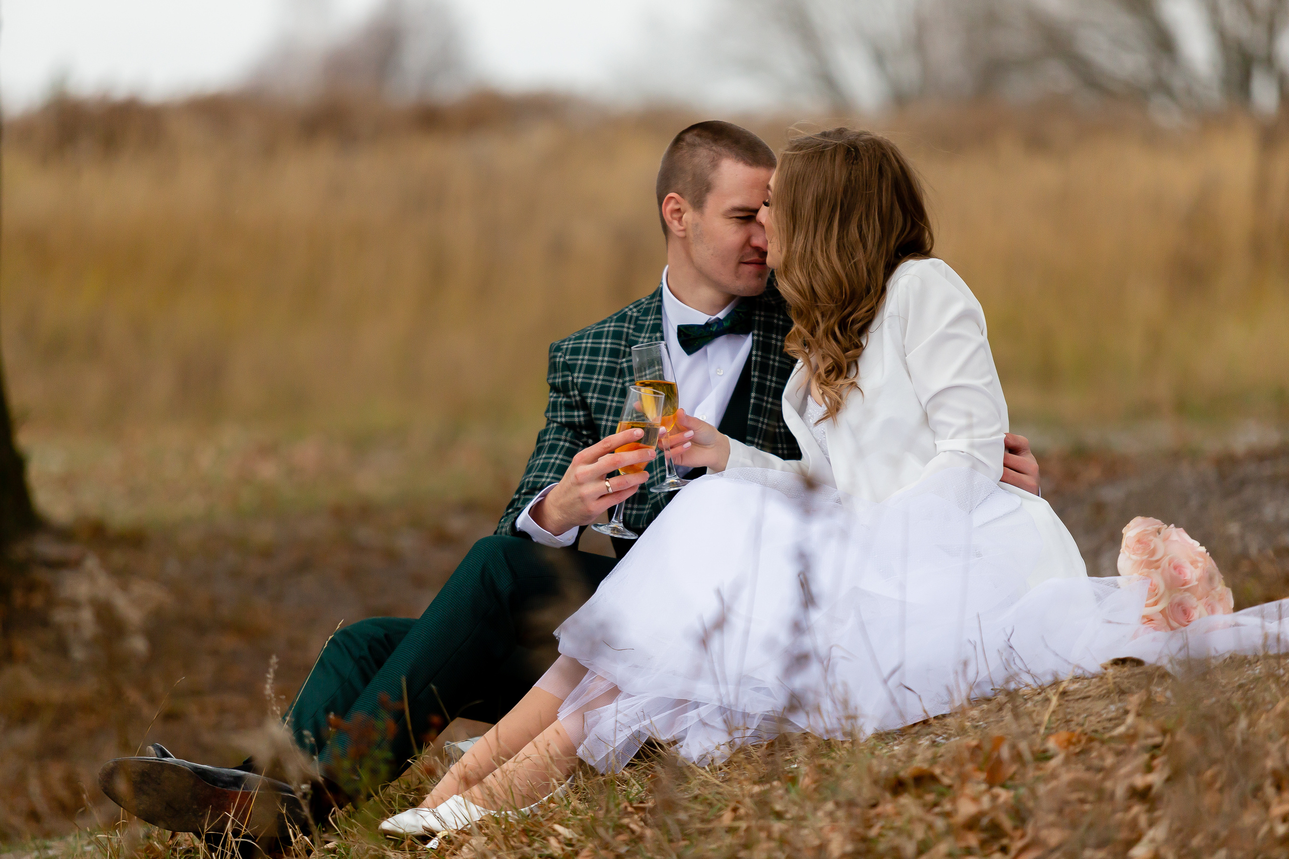 Анастасия и Сергей. Фотограф Сергей Папарацци