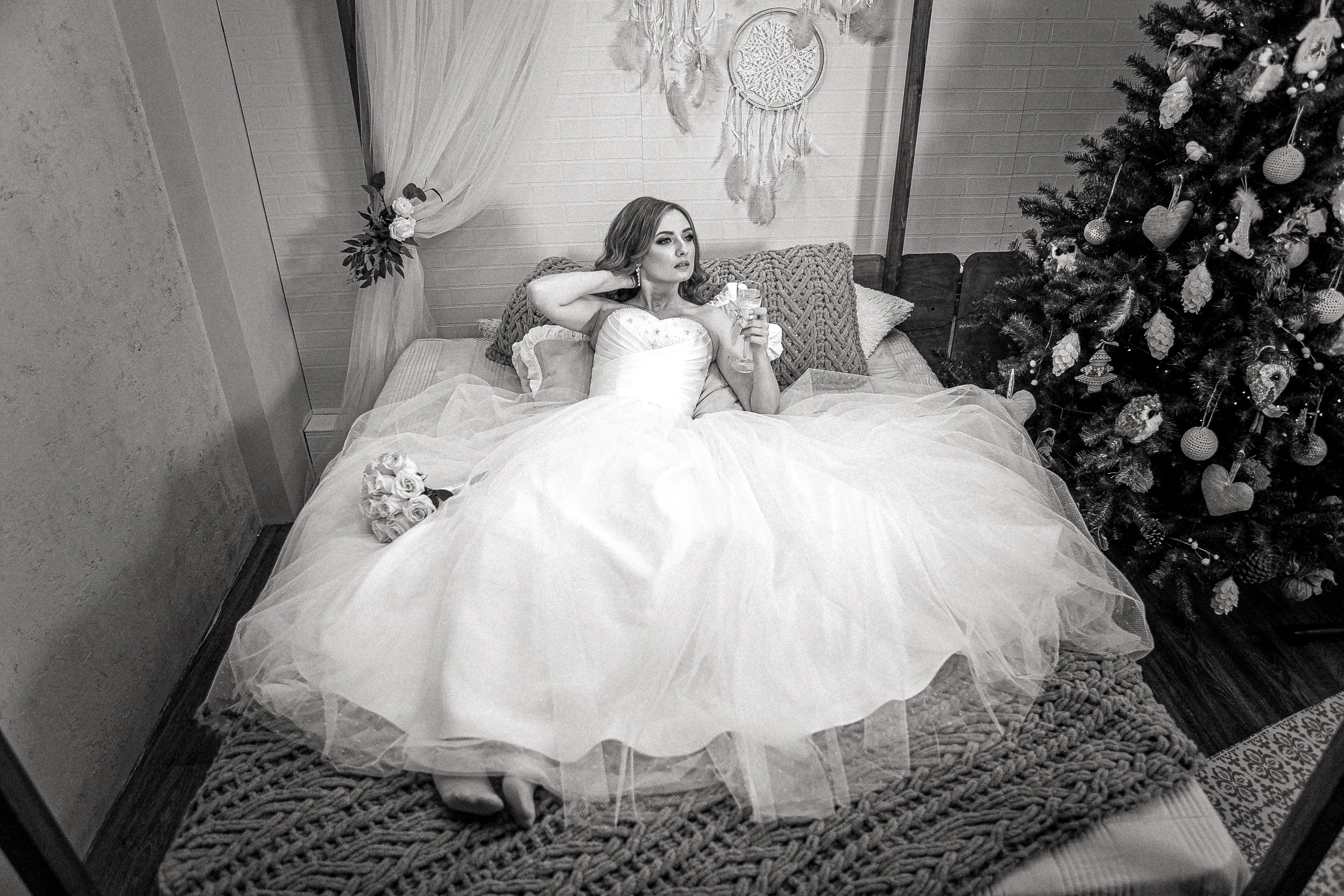 Анастасия и Сергей. Фотограф Сергей Папарацци