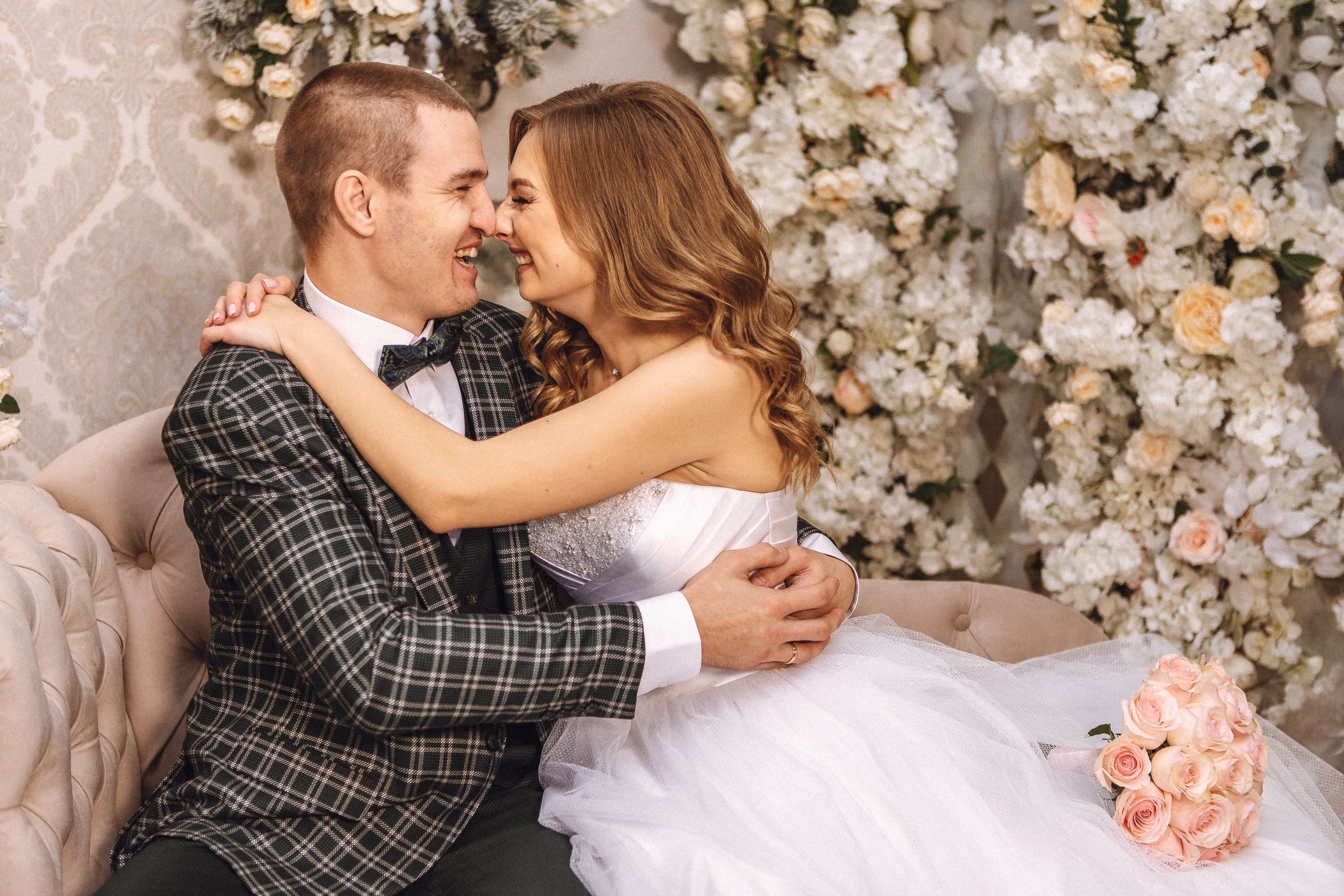 Анастасия и Сергей. Фотограф Сергей Папарацци