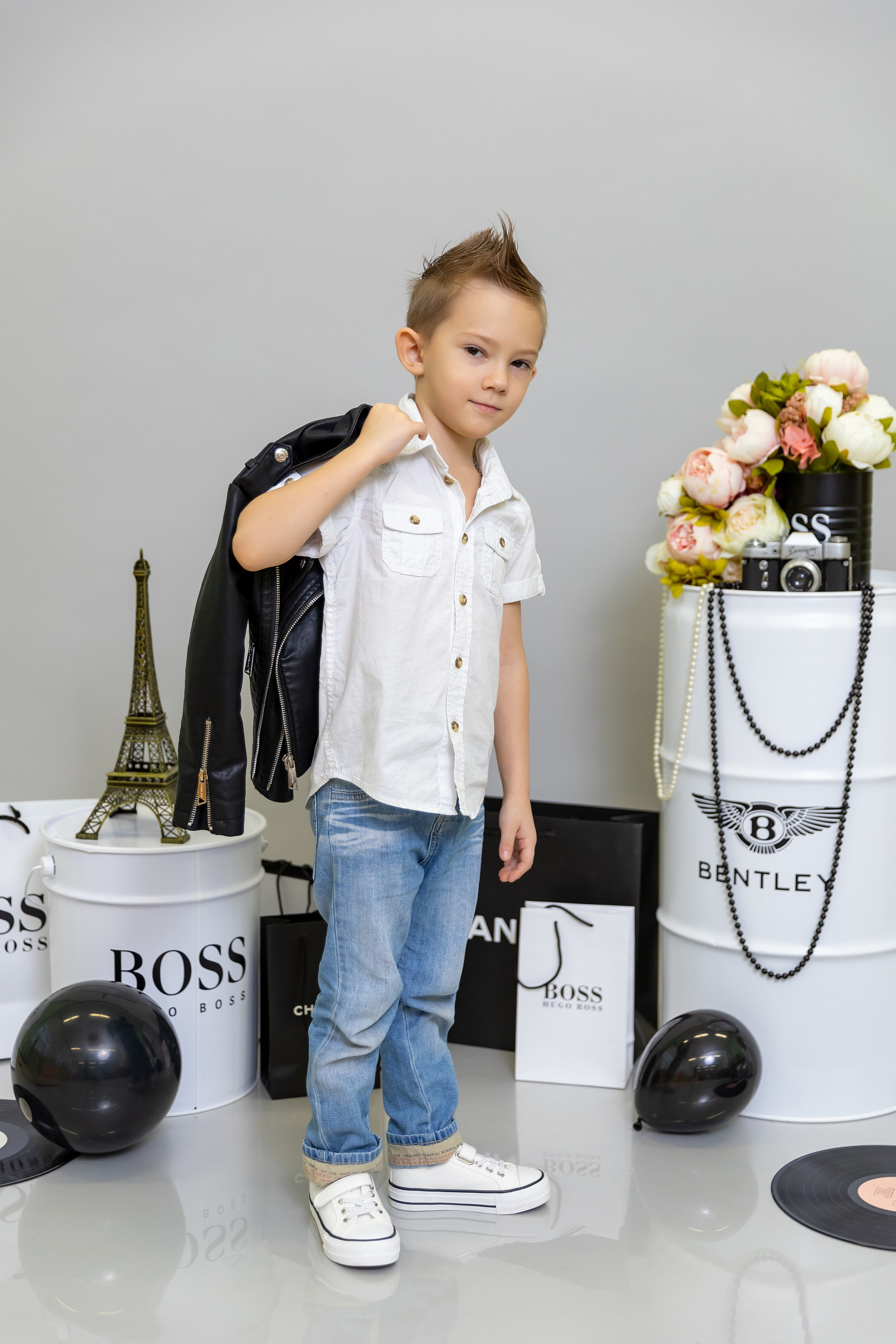 Фотопроект «Модные детки». Фотограф Радужный ХМАО, Школьный фотограф, семейный фотограф, выпускной альбом