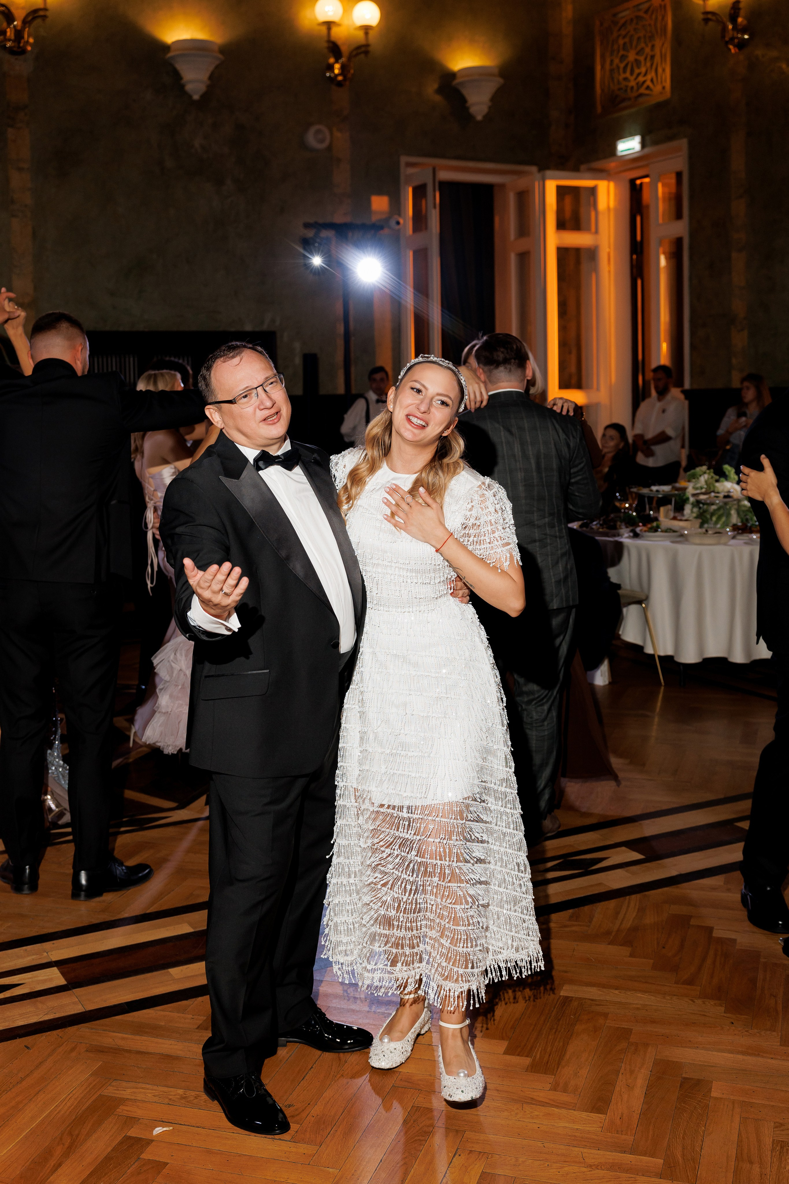 V&K. Свадебный репортажный фотограф в Москве