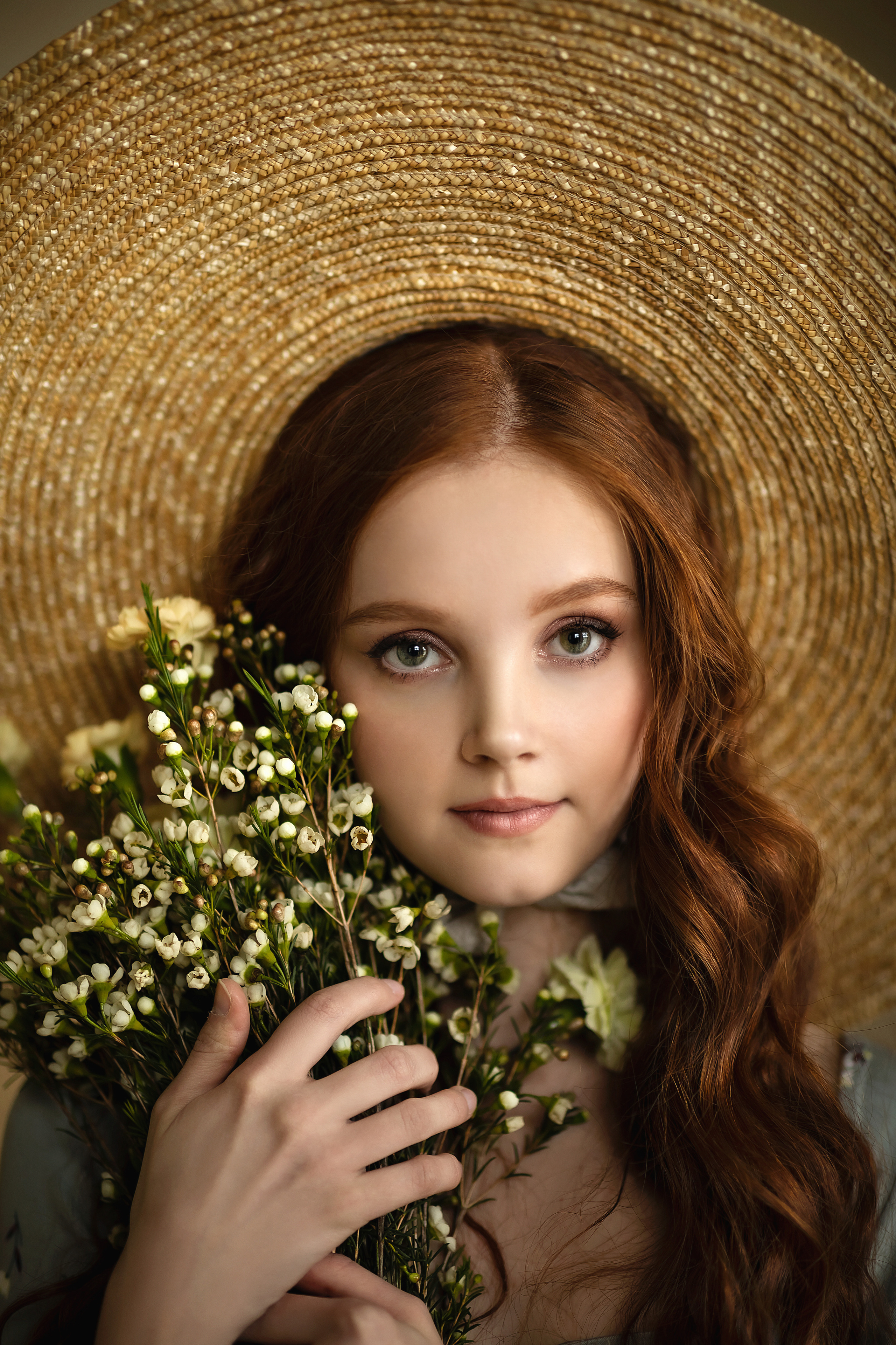 Сайт фотографа Елены Мигачевой. Сказочный фотограф , дизайнер костюмов и украшений