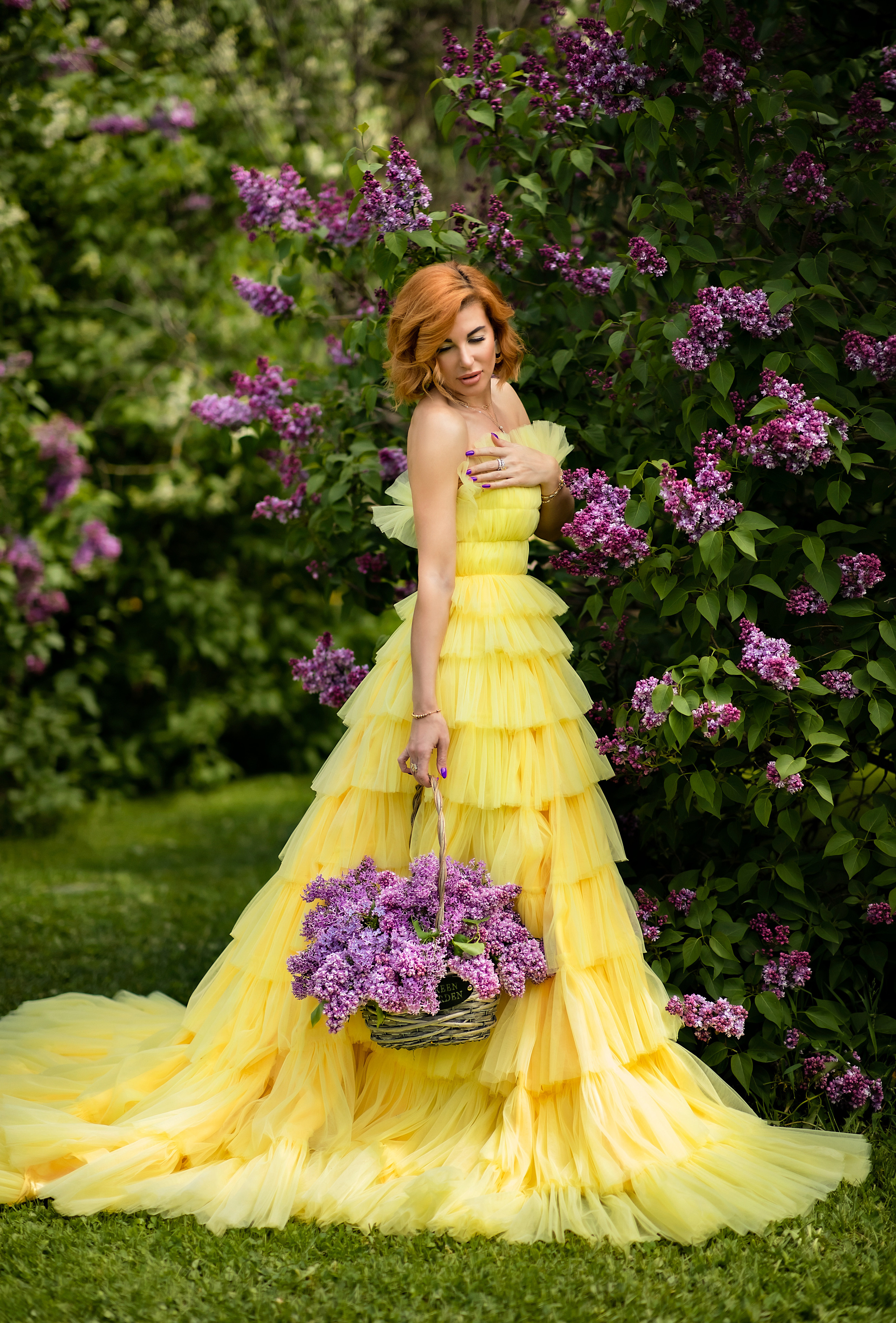 Сайт фотографа Елены Мигачевой. Сказочный фотограф , дизайнер костюмов и украшений