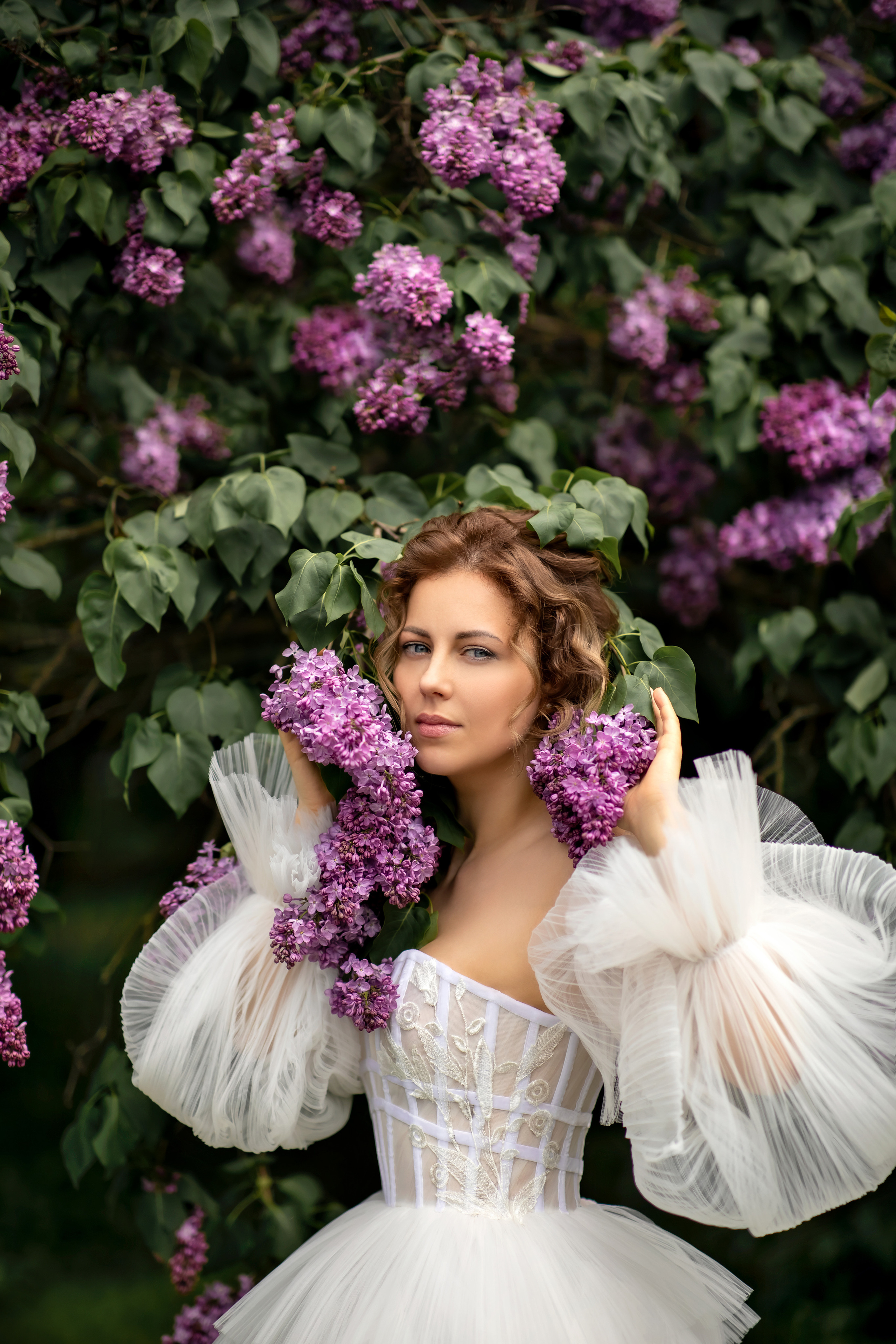 Сайт фотографа Елены Мигачевой. Сказочный фотограф , дизайнер костюмов и украшений