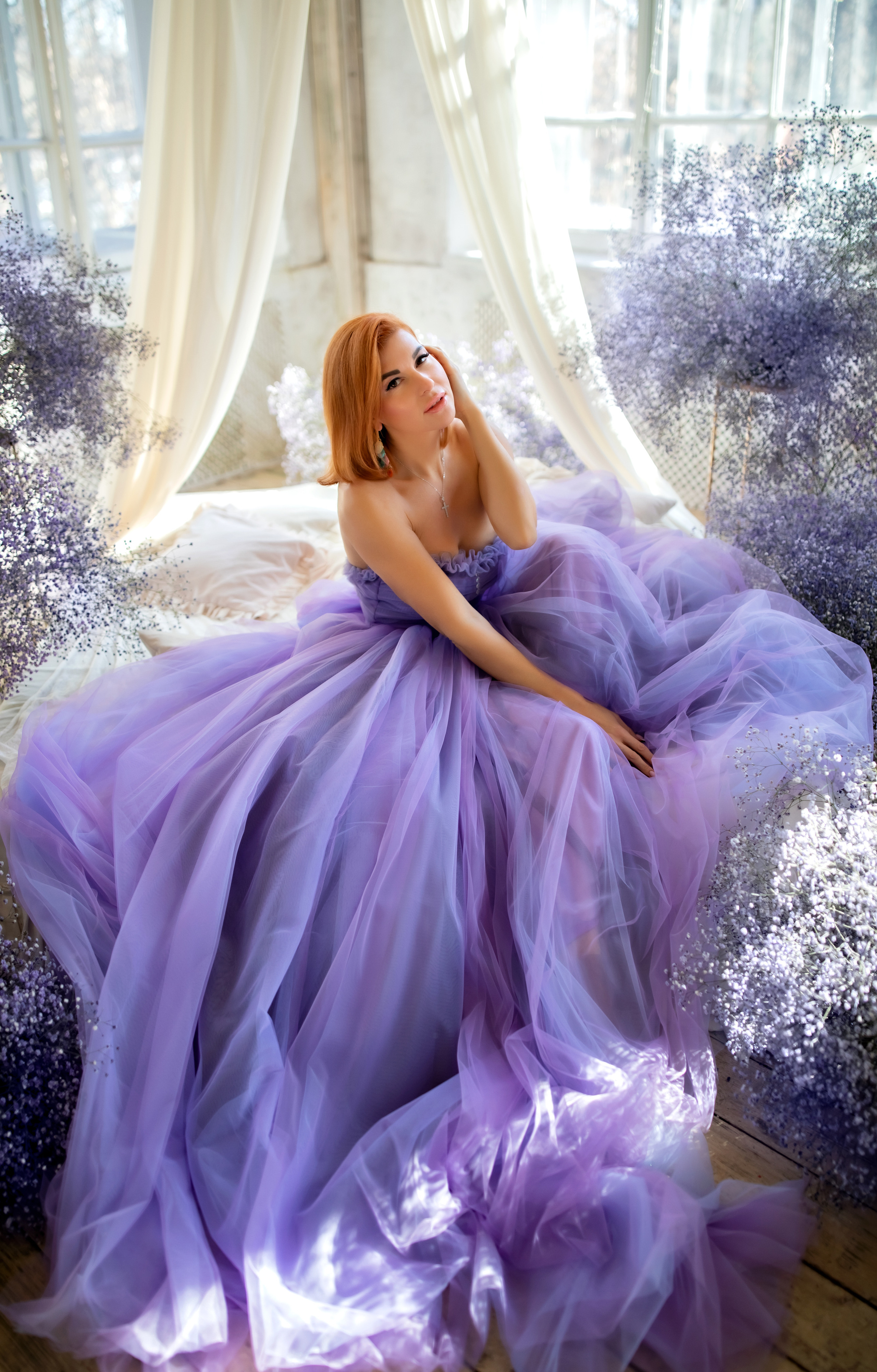 Сайт фотографа Елены Мигачевой. Сказочный фотограф , дизайнер костюмов и украшений