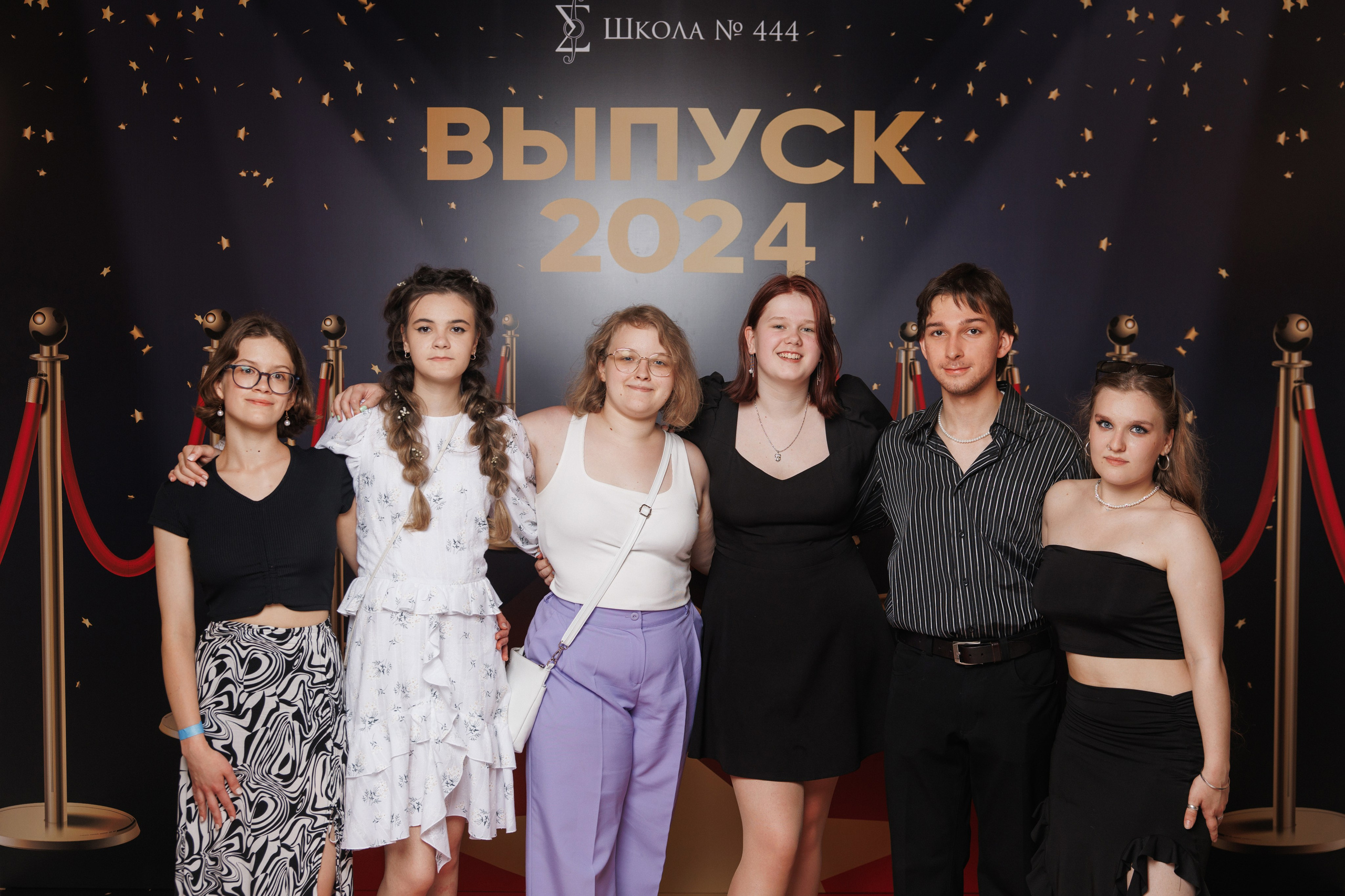 Выпускной. Свадебные фотосессии в Москве. Фотограф Сергей Ржевский