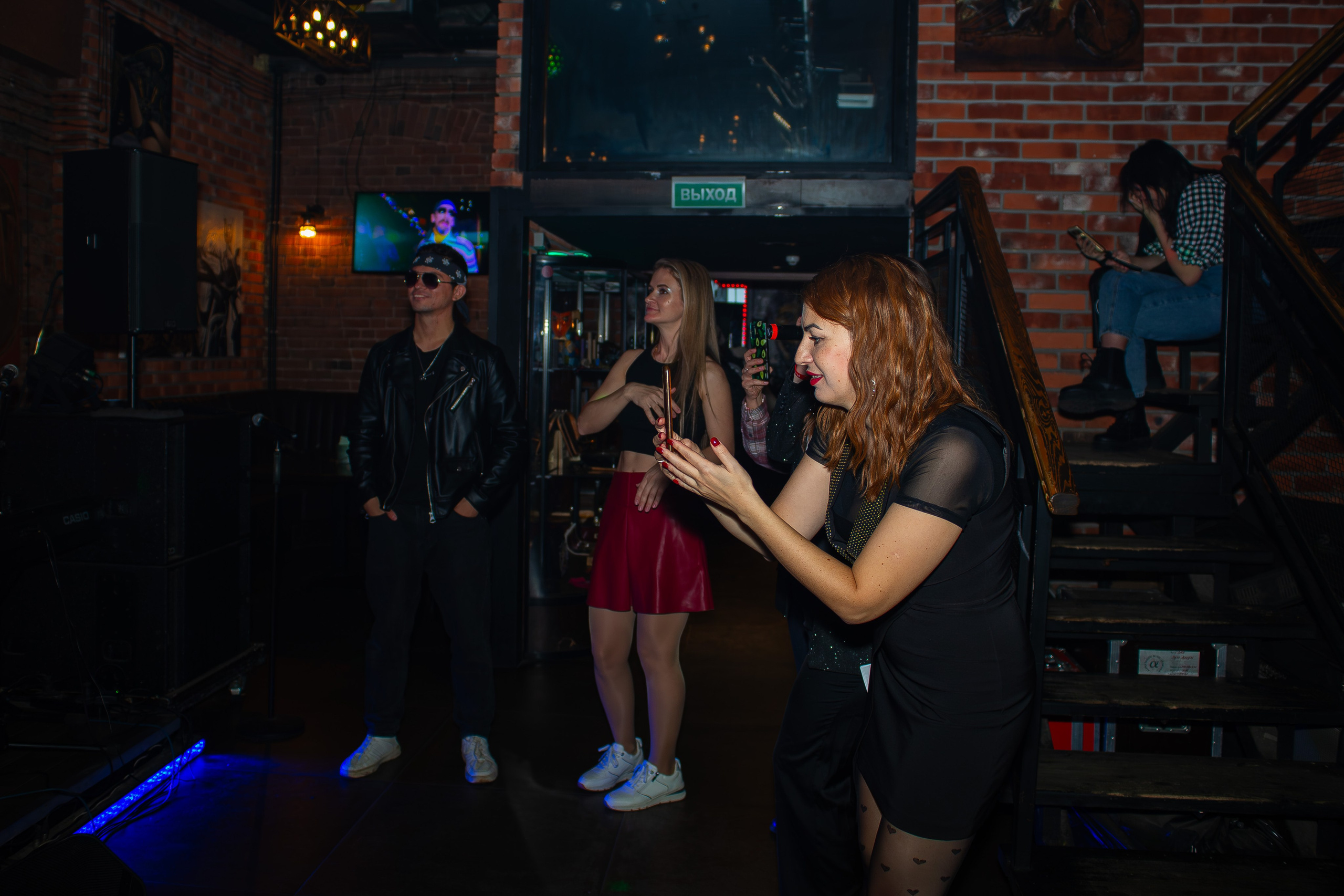 Репортажная съёмка. Женский фотограф в Москве